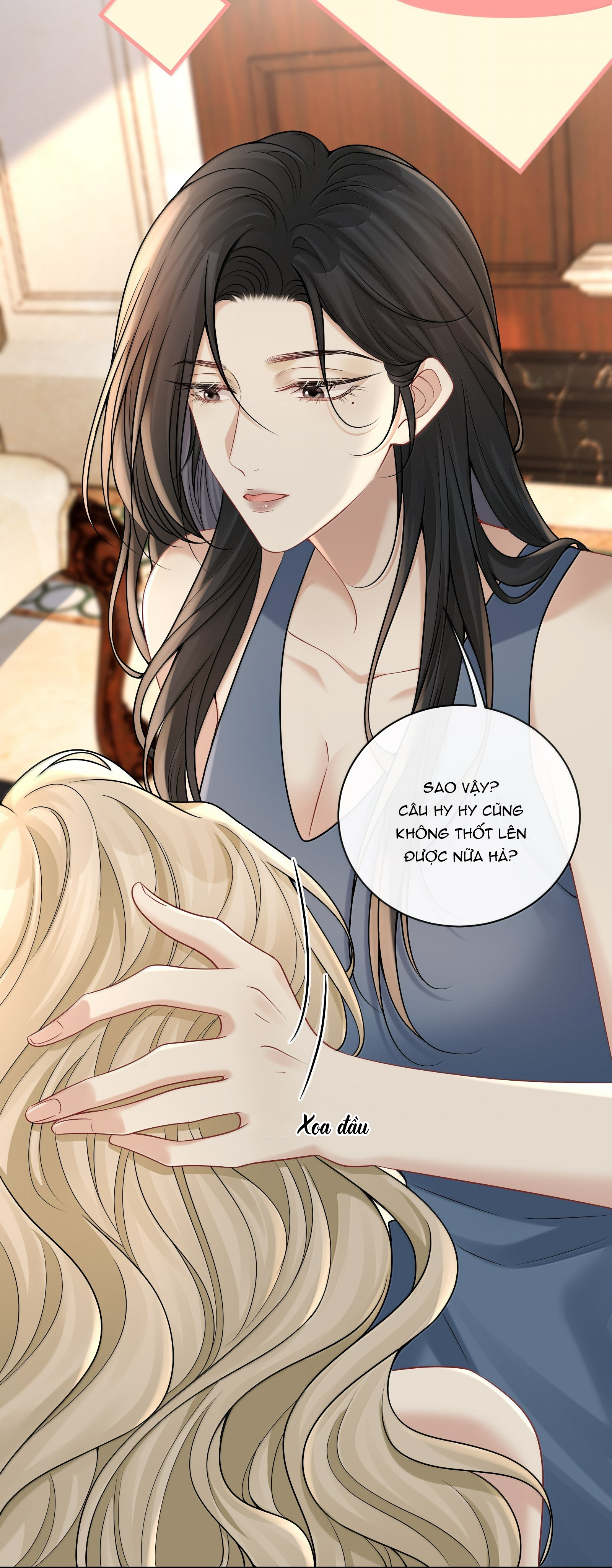 đọc truyện Người Tình Nguy Hiểm Chương 25 ảnh 23 tại Thiên Thai Truyện