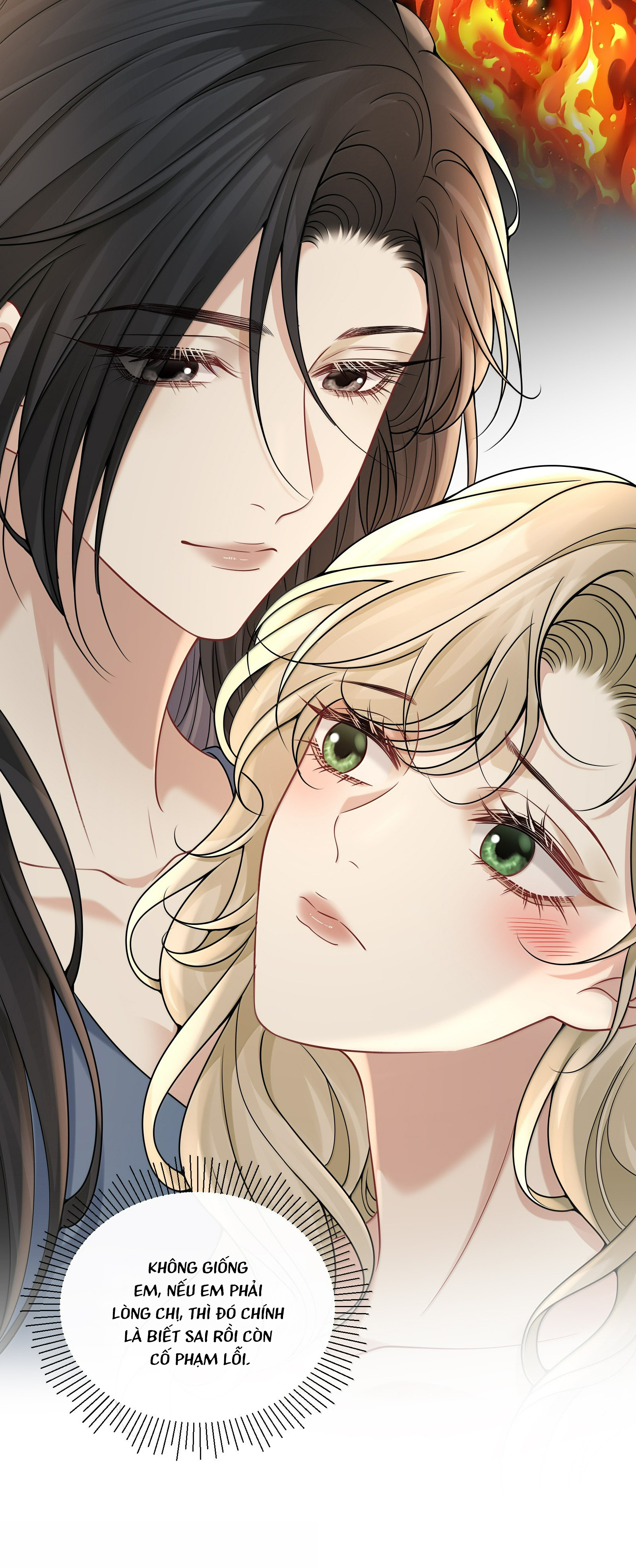 đọc truyện Người Tình Nguy Hiểm Chương 25 ảnh 27 tại Thiên Thai Truyện