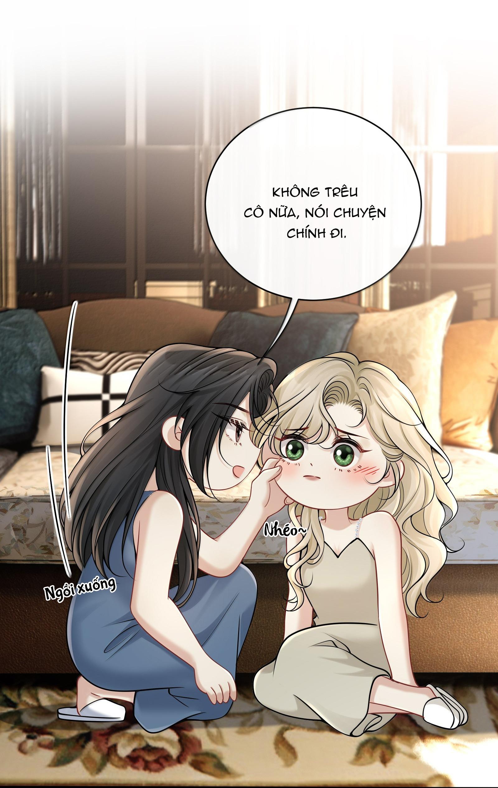 đọc truyện Người Tình Nguy Hiểm Chương 25 ảnh 28 tại Thiên Thai Truyện