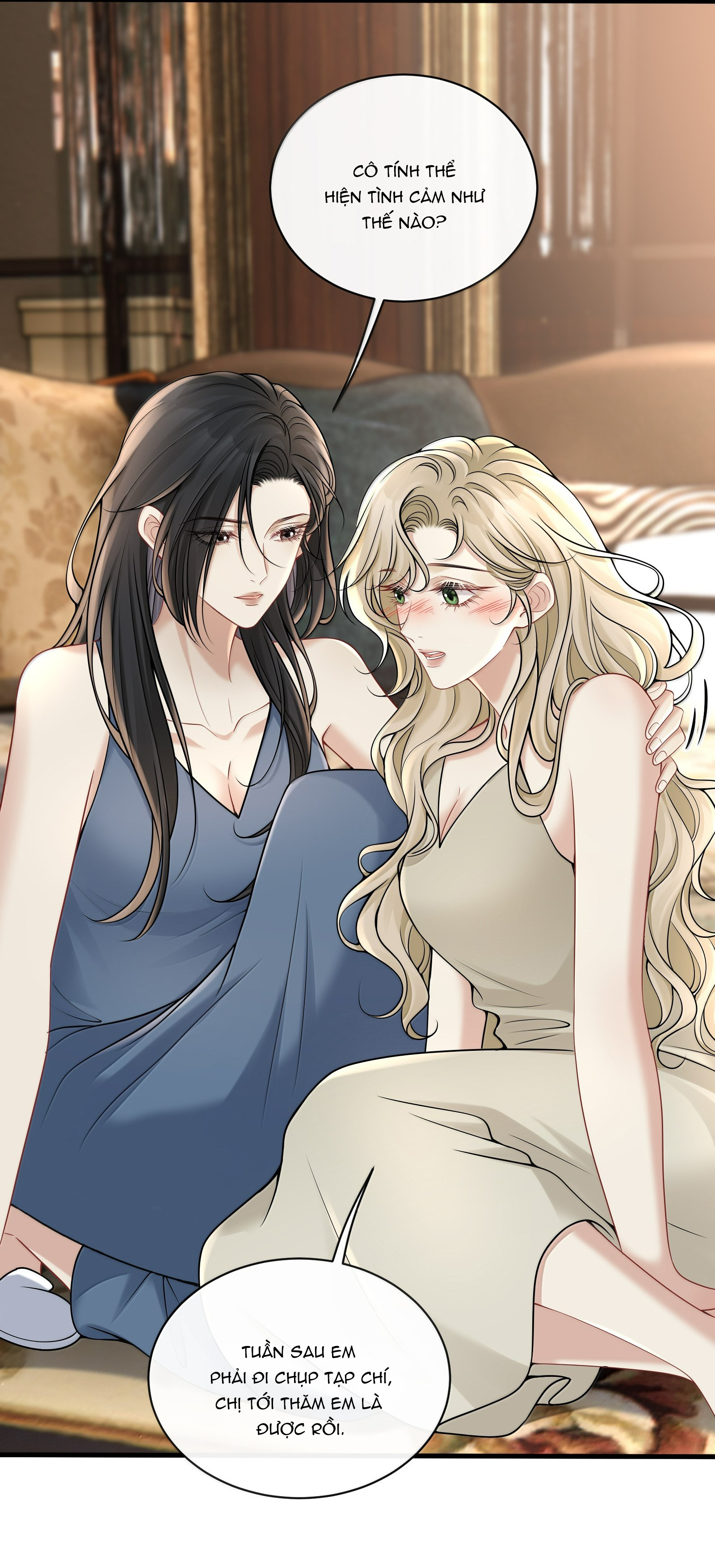 đọc truyện Người Tình Nguy Hiểm Chương 25 ảnh 29 tại Thiên Thai Truyện