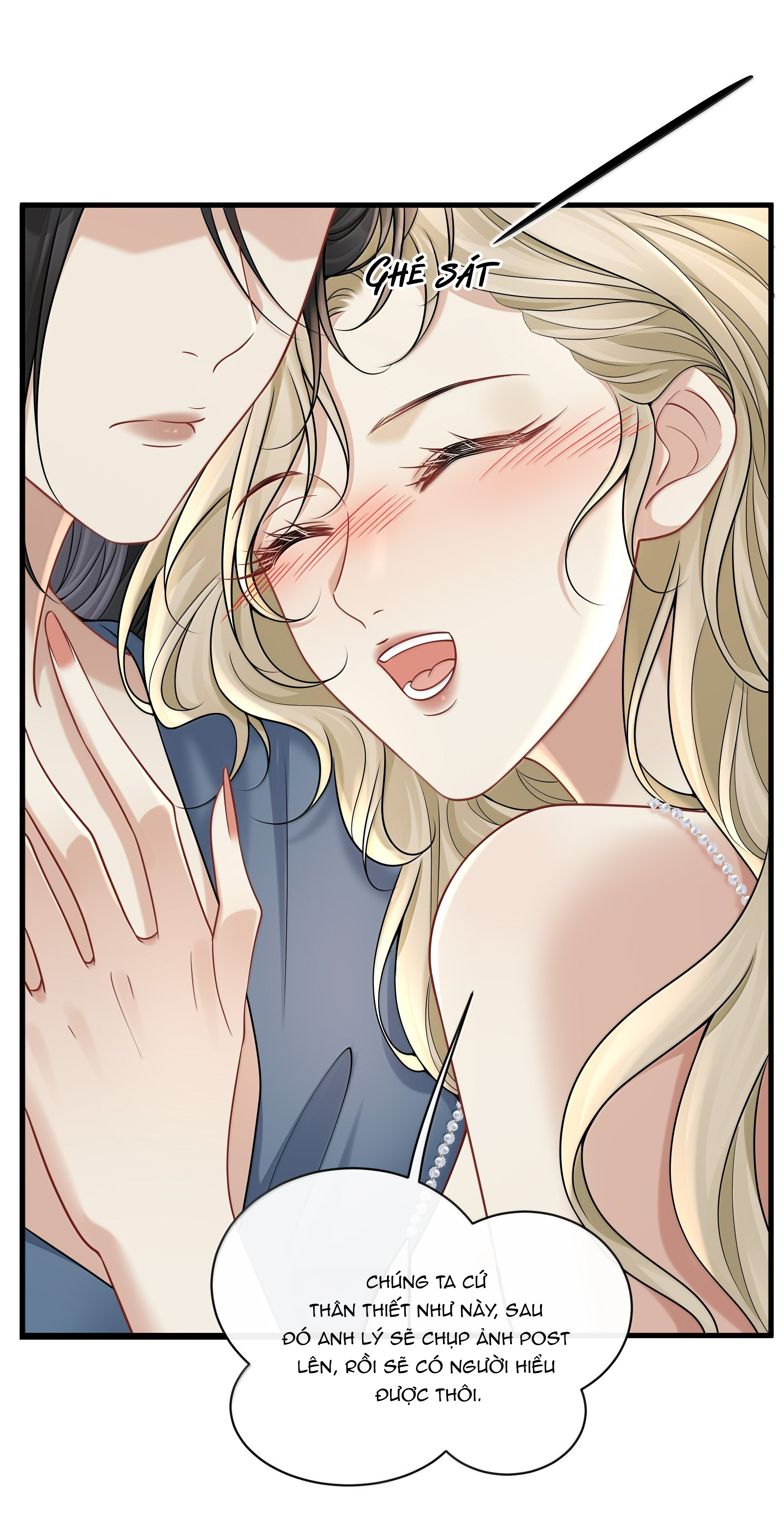 đọc truyện Người Tình Nguy Hiểm Chương 25 ảnh 30 tại Thiên Thai Truyện