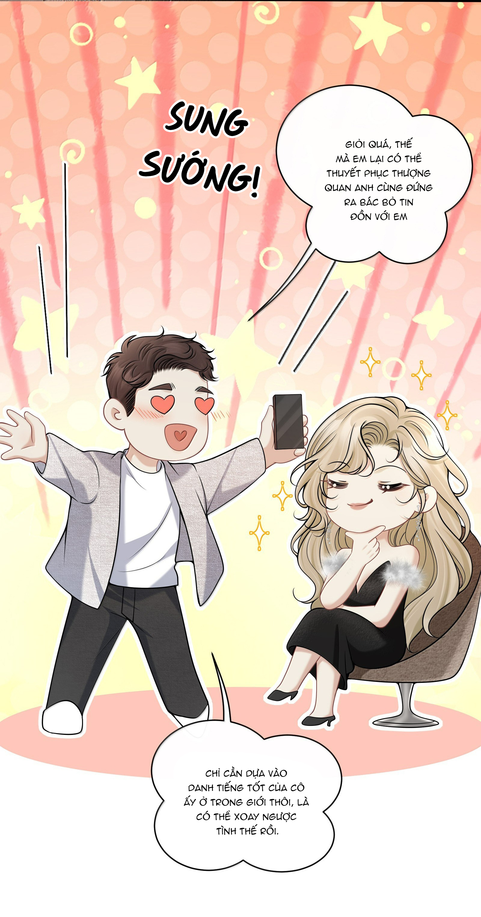 đọc truyện Người Tình Nguy Hiểm Chương 25 ảnh 5 tại Thiên Thai Truyện