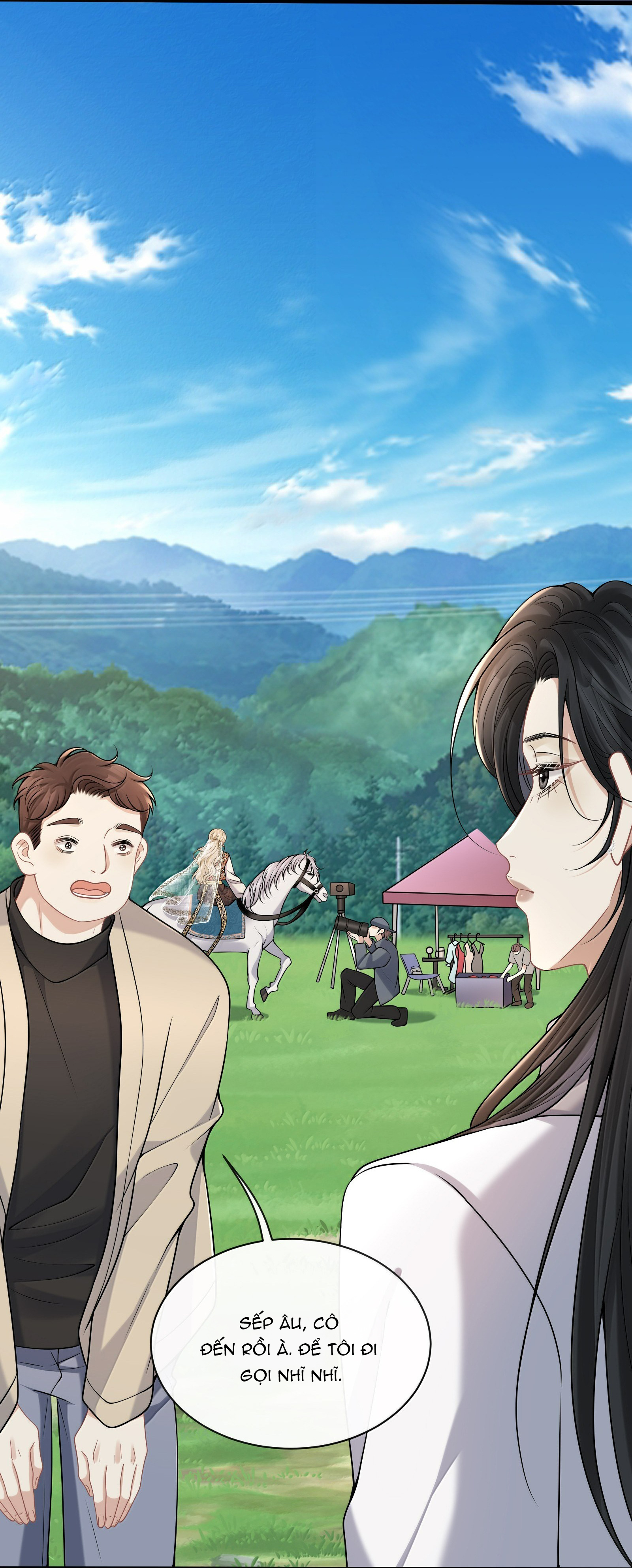 đọc truyện Người Tình Nguy Hiểm Chương 25 ảnh 33 tại Thiên Thai Truyện