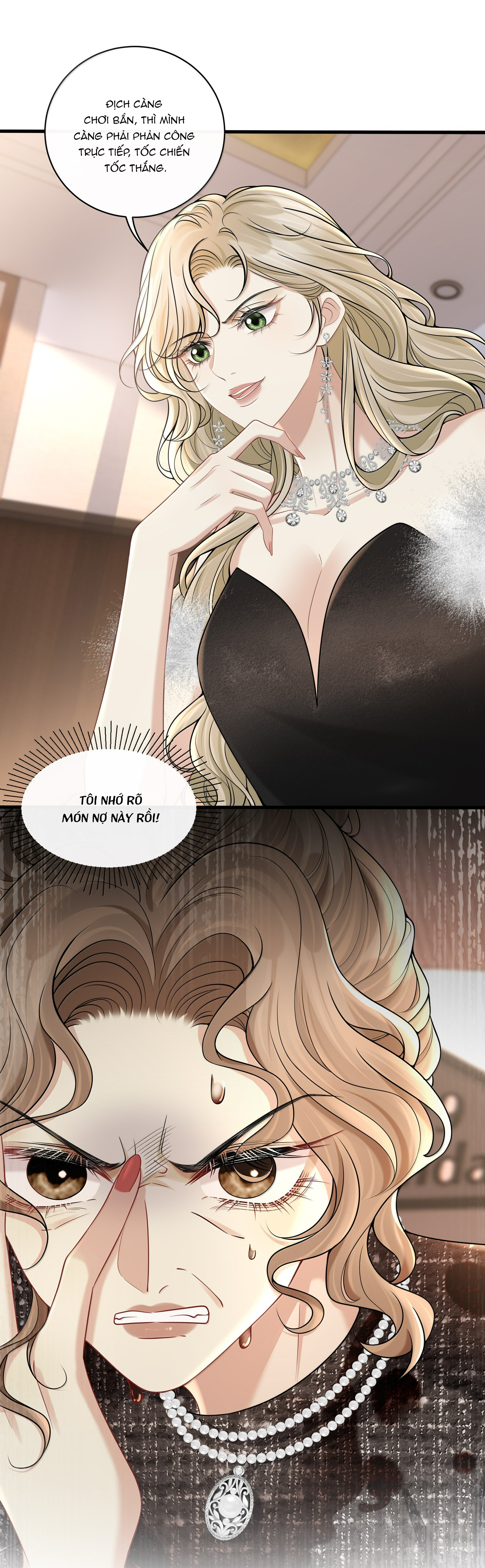 đọc truyện Người Tình Nguy Hiểm Chương 25 ảnh 6 tại Thiên Thai Truyện