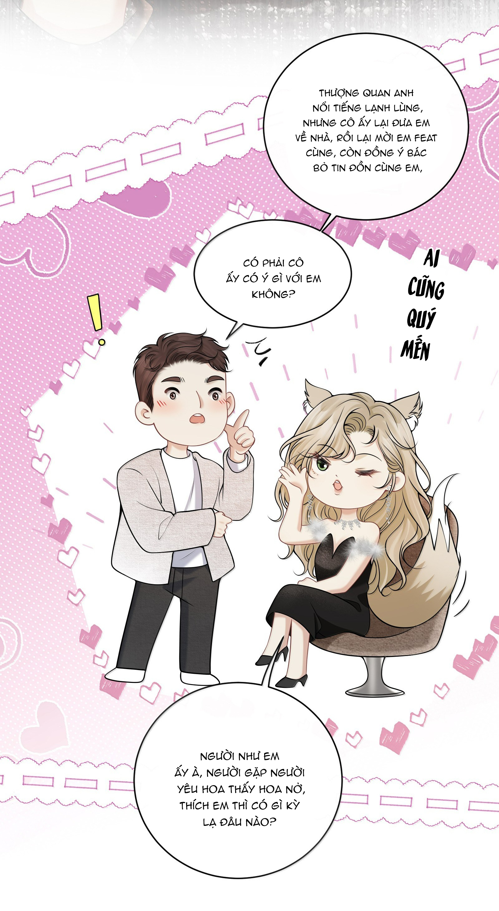 đọc truyện Người Tình Nguy Hiểm Chương 25 ảnh 7 tại Thiên Thai Truyện