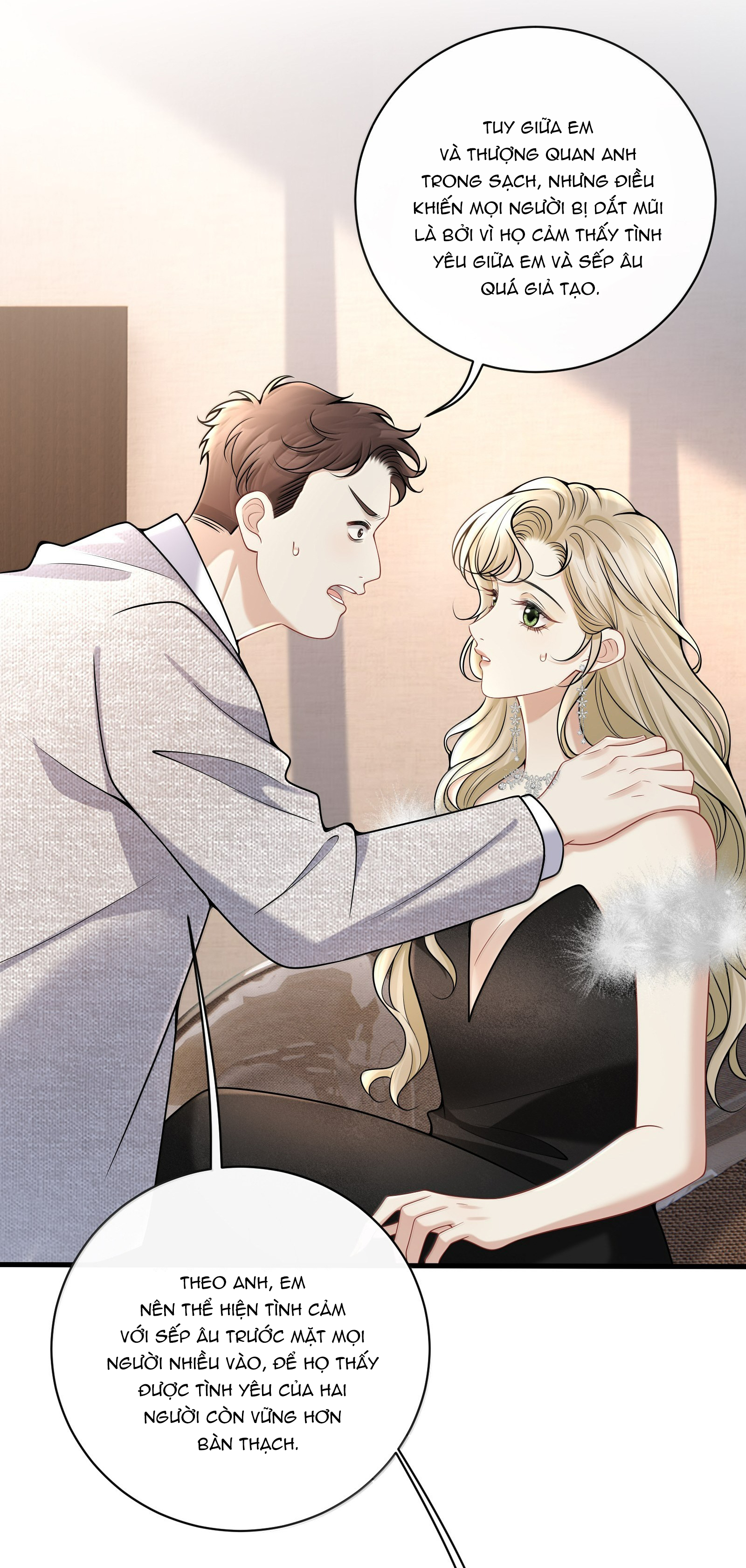 đọc truyện Người Tình Nguy Hiểm Chương 25 ảnh 10 tại Thiên Thai Truyện