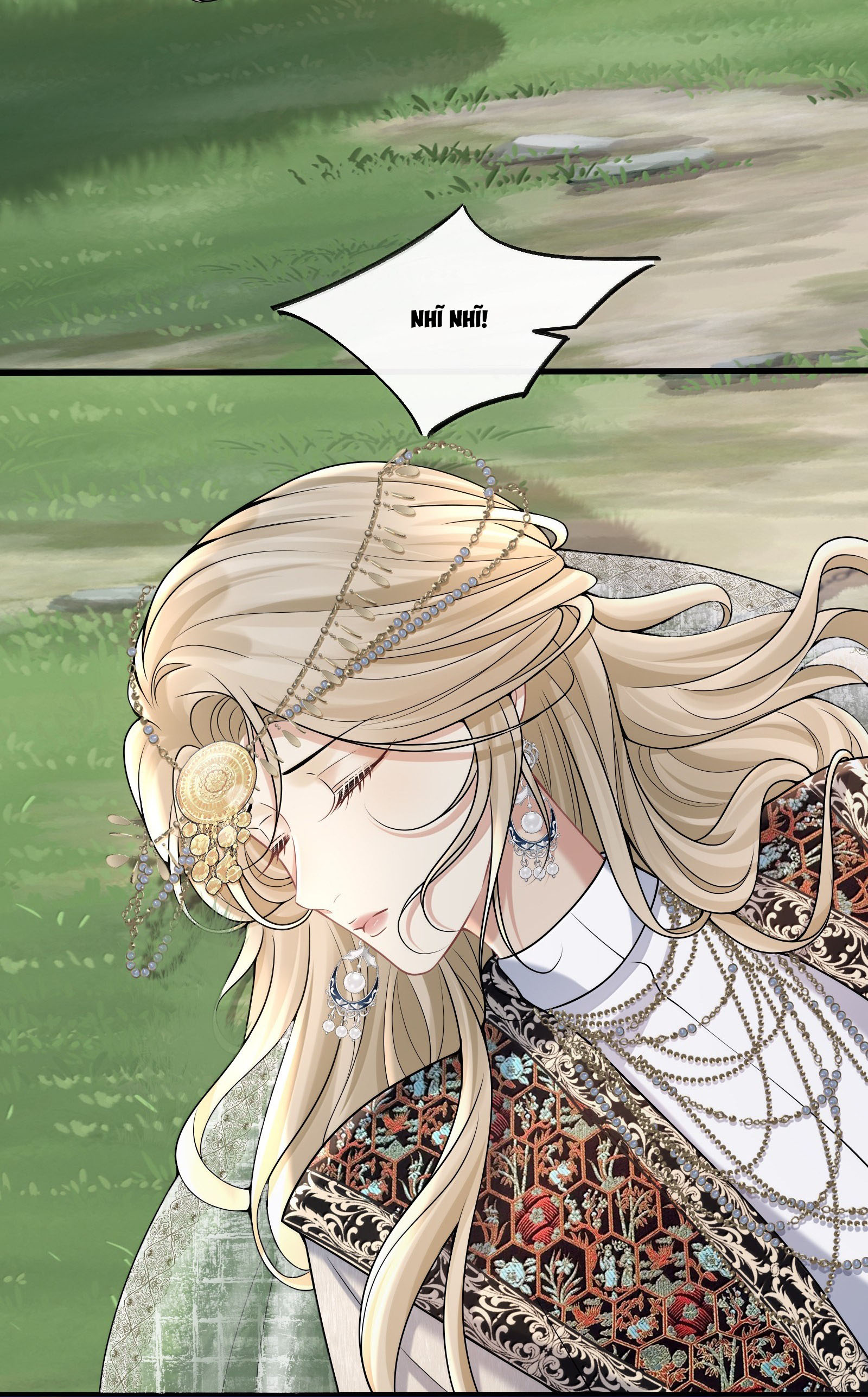 đọc truyện Người Tình Nguy Hiểm Chương 26 ảnh 3 tại Thiên Thai Truyện