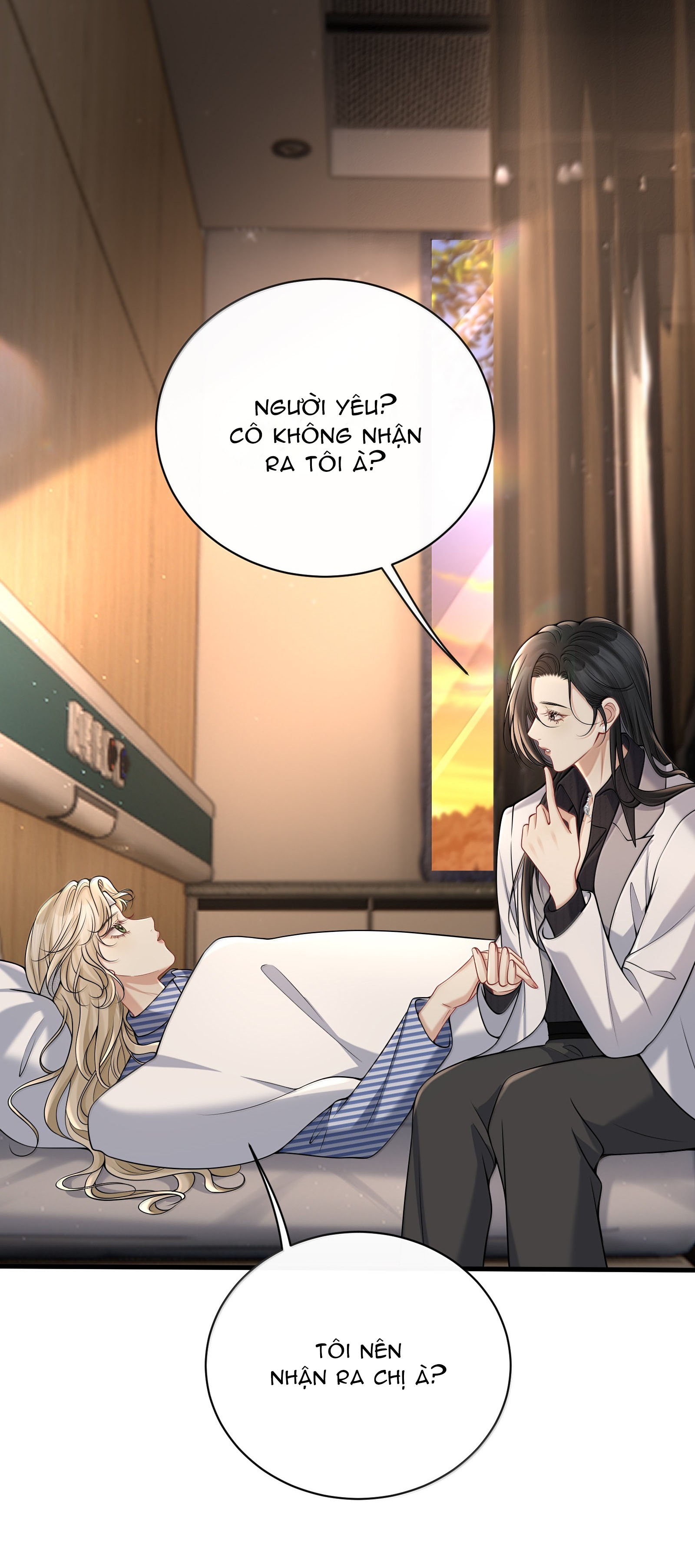 đọc truyện Người Tình Nguy Hiểm Chương 26 ảnh 12 tại Thiên Thai Truyện