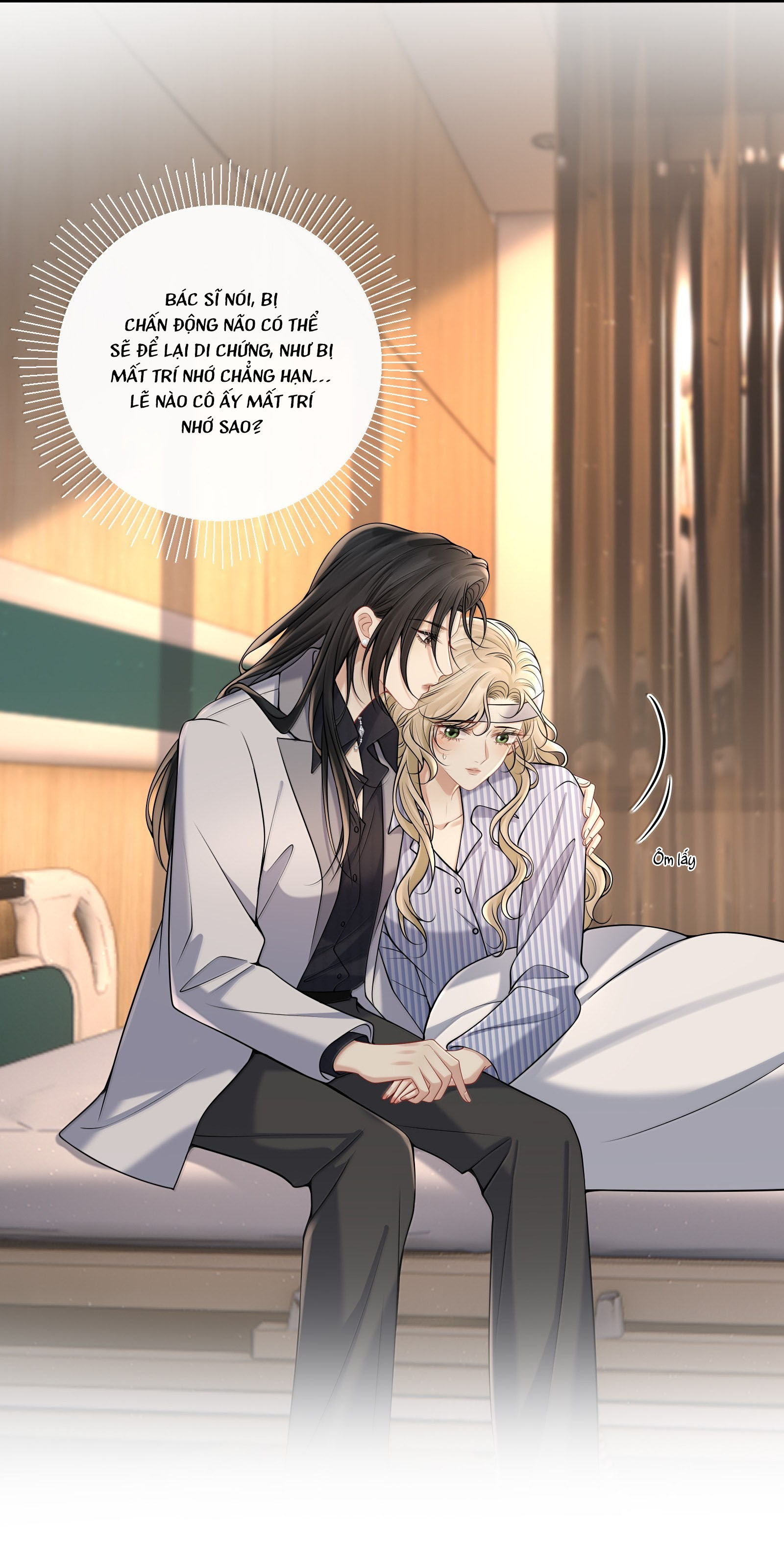 đọc truyện Người Tình Nguy Hiểm Chương 26 ảnh 15 tại Thiên Thai Truyện