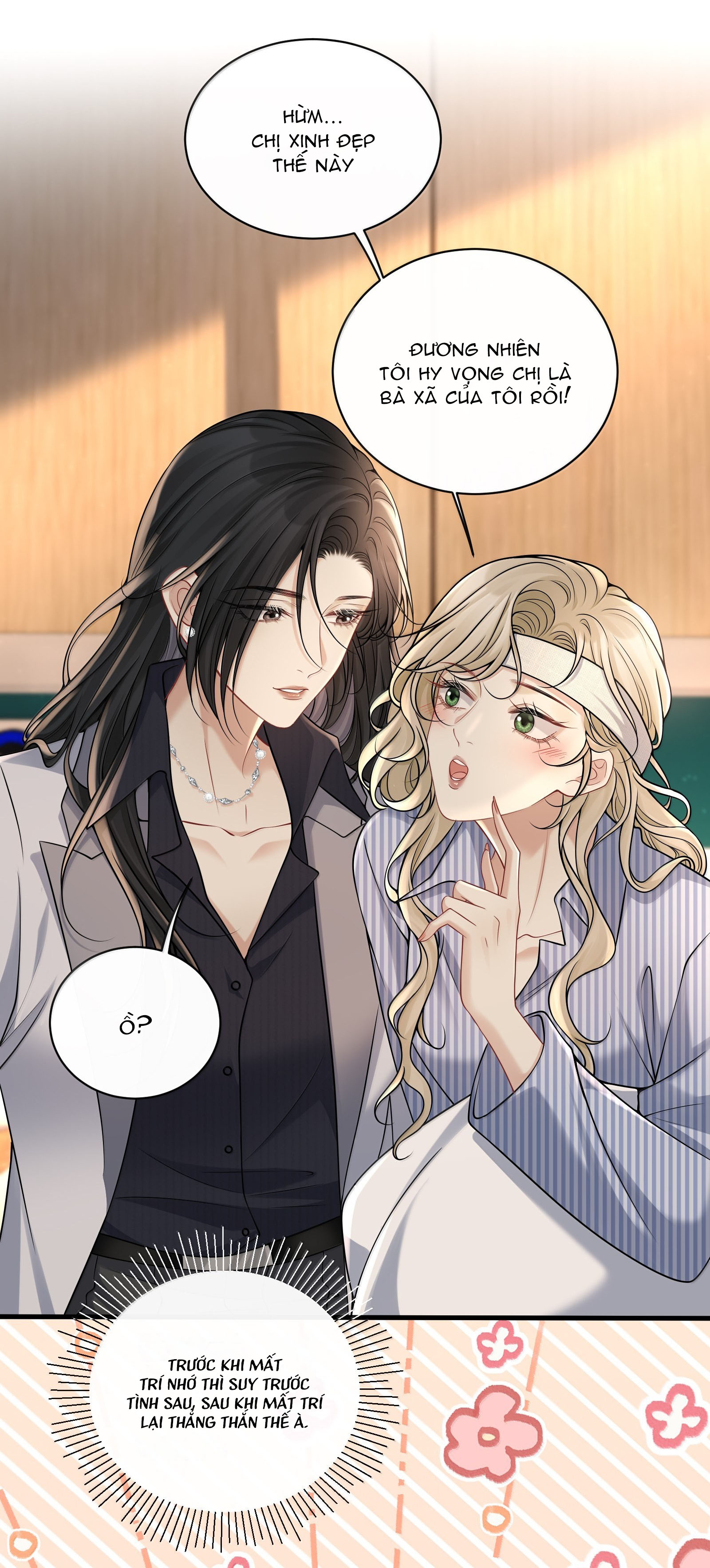 đọc truyện Người Tình Nguy Hiểm Chương 26 ảnh 18 tại Thiên Thai Truyện