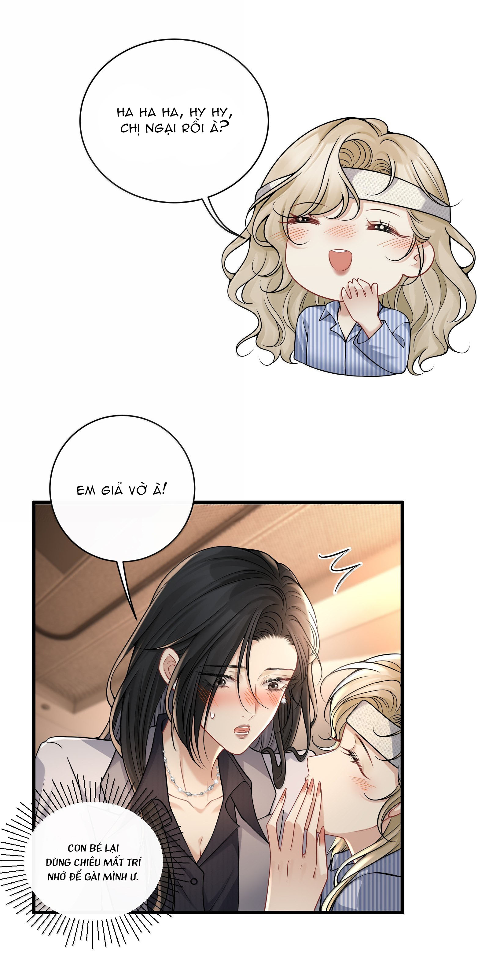 đọc truyện Người Tình Nguy Hiểm Chương 26 ảnh 21 tại Thiên Thai Truyện