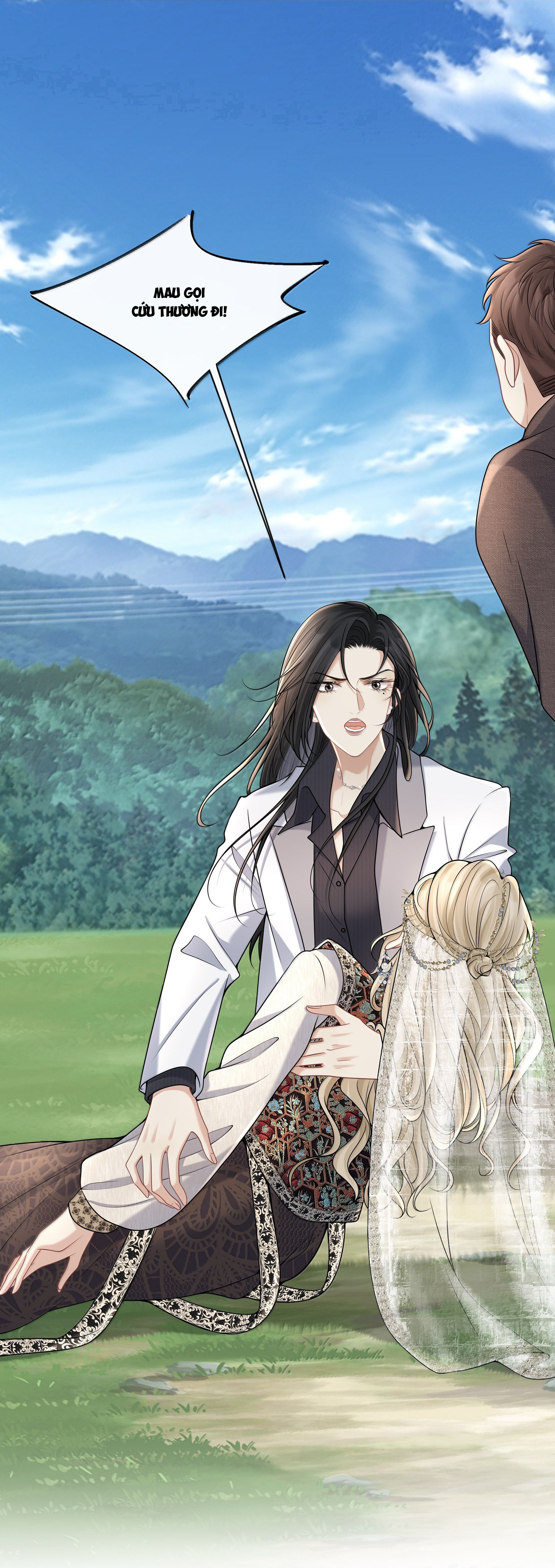 đọc truyện Người Tình Nguy Hiểm Chương 26 ảnh 4 tại Thiên Thai Truyện