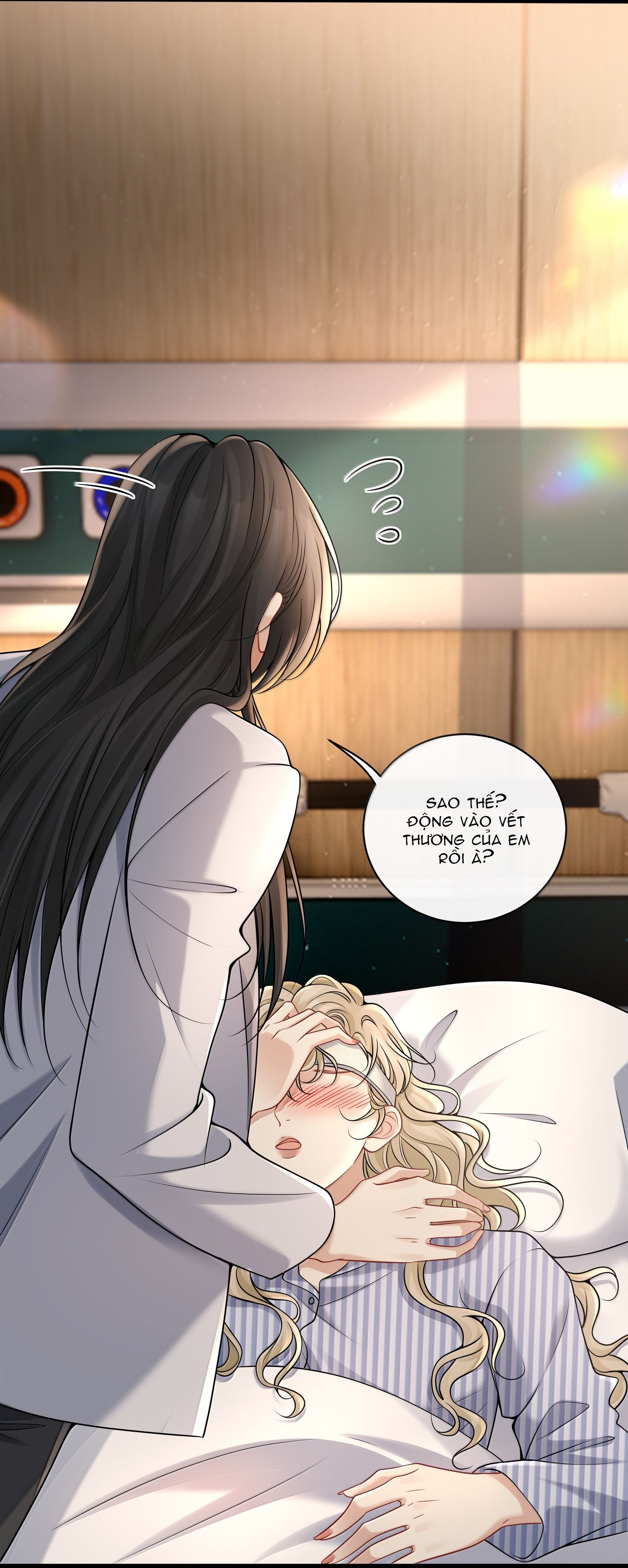 đọc truyện Người Tình Nguy Hiểm Chương 26 ảnh 29 tại Thiên Thai Truyện