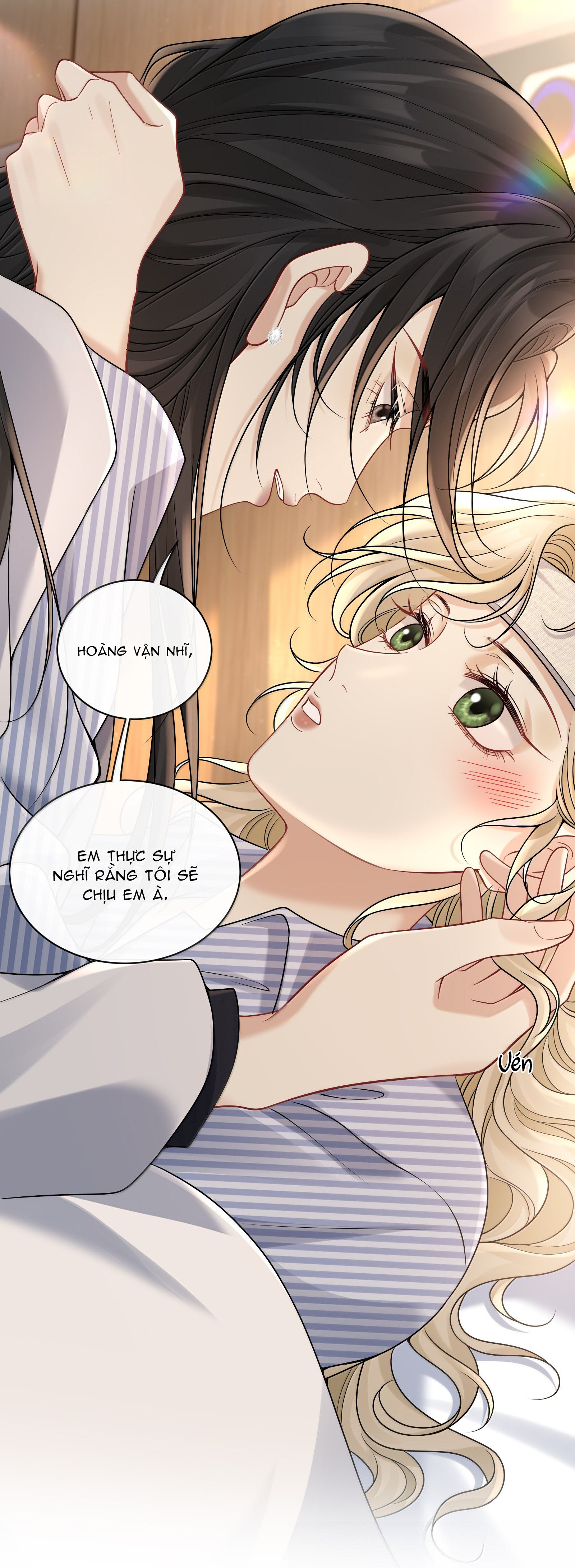 đọc truyện Người Tình Nguy Hiểm Chương 26 ảnh 33 tại Thiên Thai Truyện