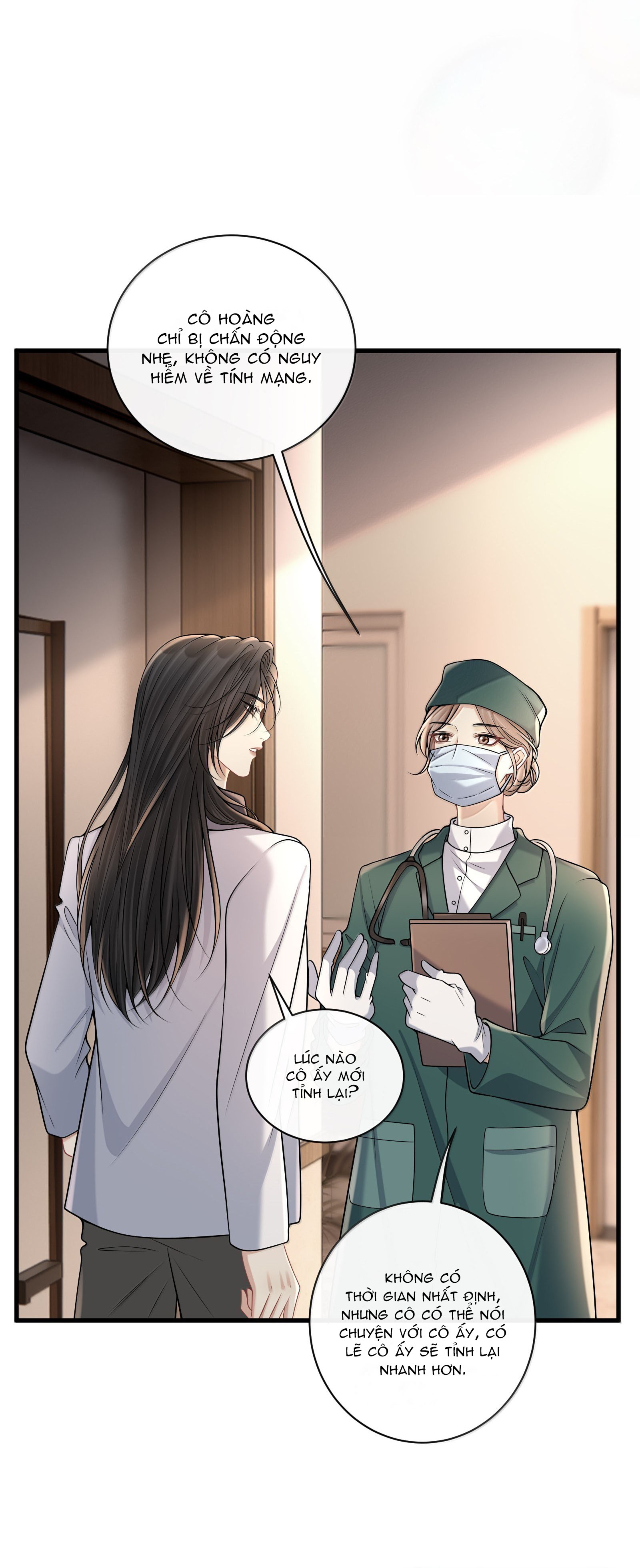 đọc truyện Người Tình Nguy Hiểm Chương 26 ảnh 6 tại Thiên Thai Truyện