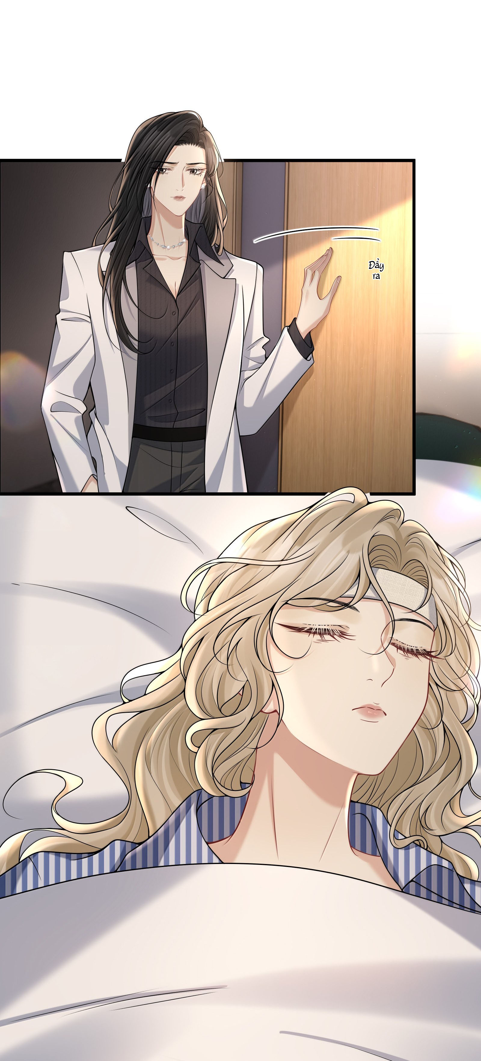 đọc truyện Người Tình Nguy Hiểm Chương 26 ảnh 7 tại Thiên Thai Truyện