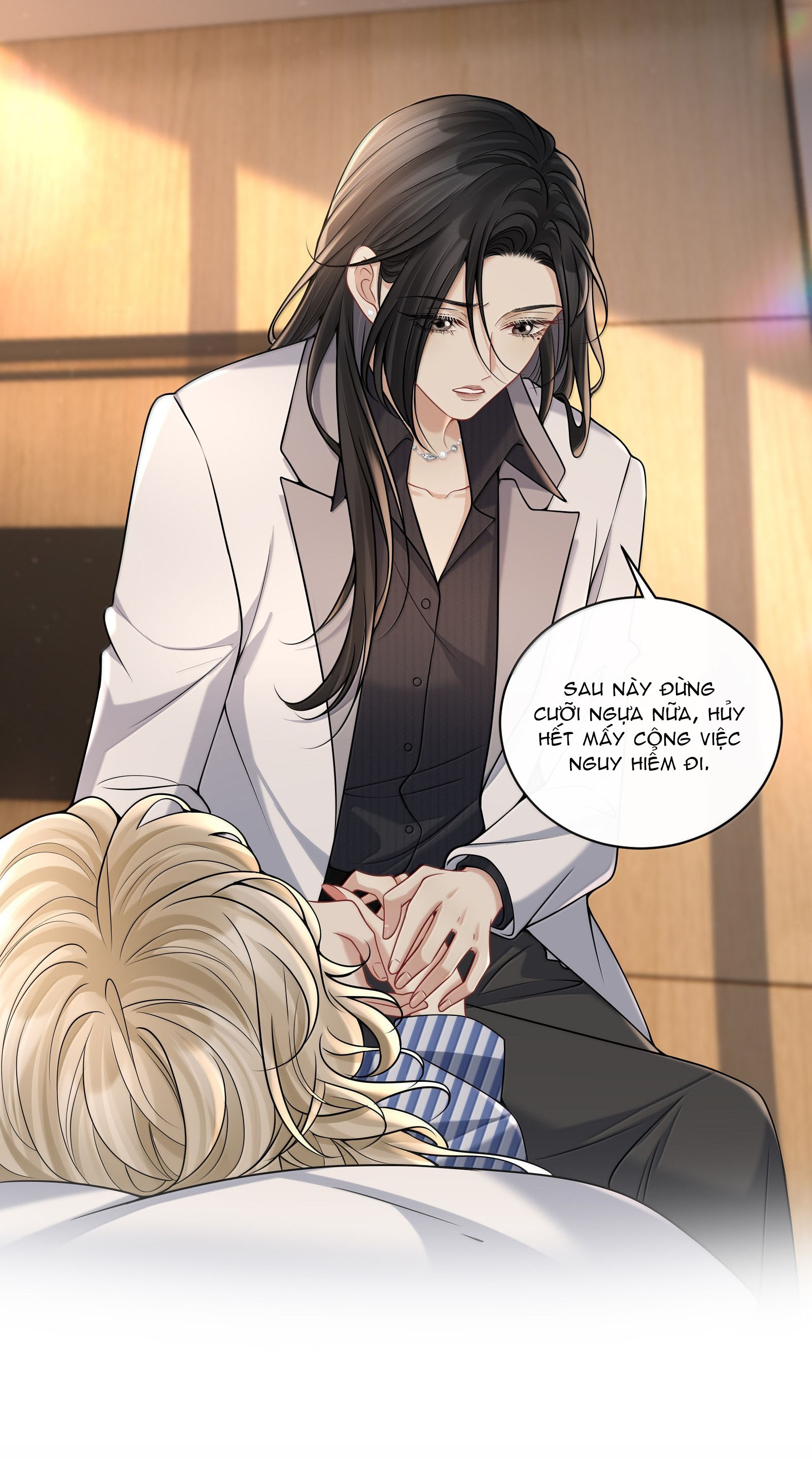 đọc truyện Người Tình Nguy Hiểm Chương 26 ảnh 9 tại Thiên Thai Truyện