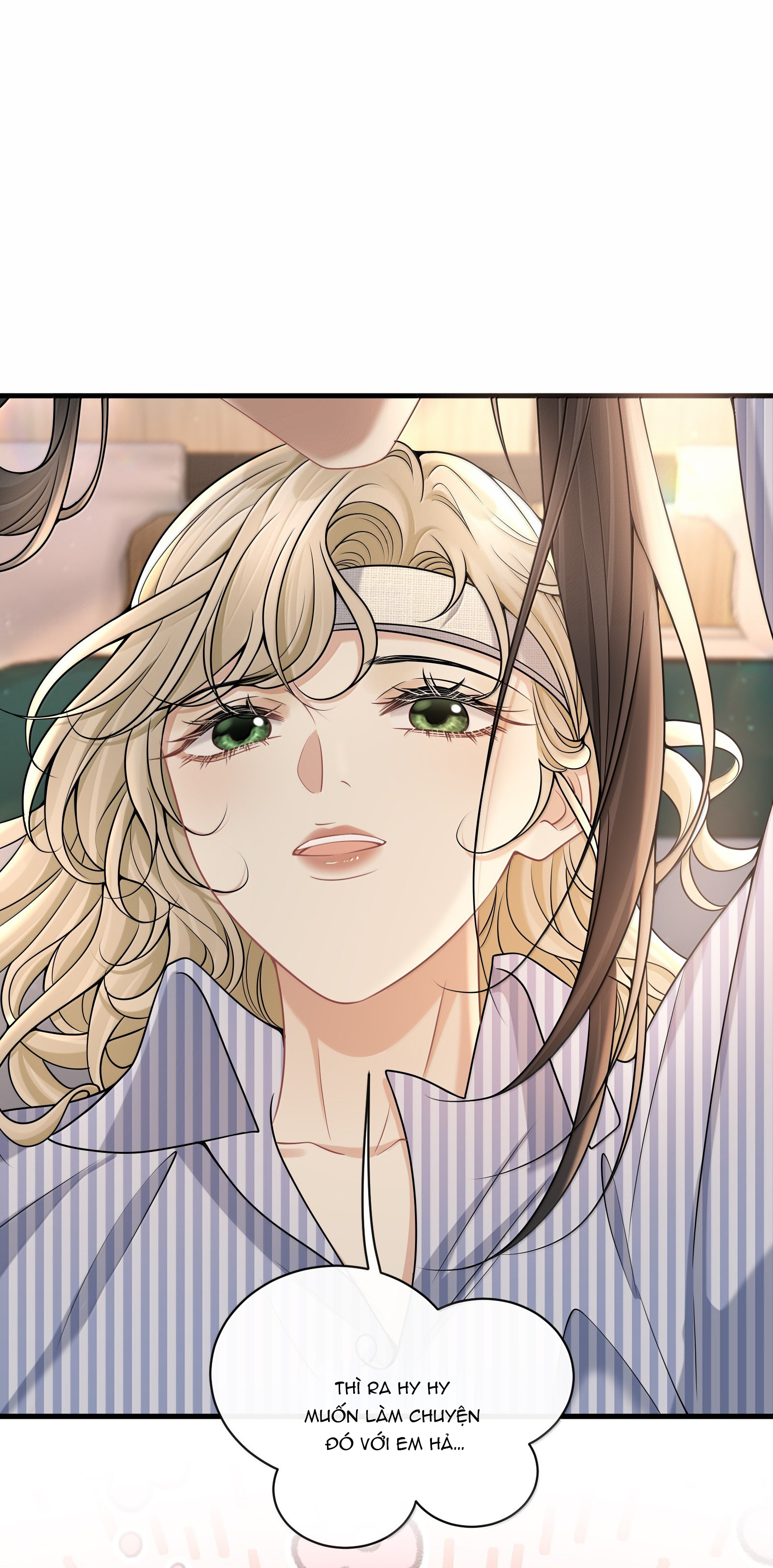 đọc truyện Người Tình Nguy Hiểm Chương 27 ảnh 2 tại Thiên Thai Truyện