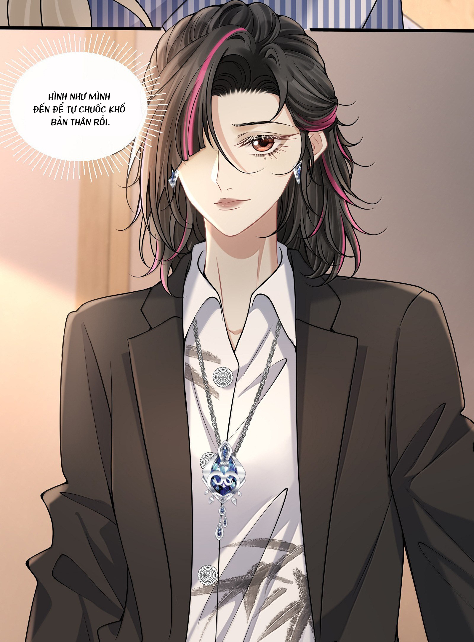 đọc truyện Người Tình Nguy Hiểm Chương 27 ảnh 12 tại Thiên Thai Truyện