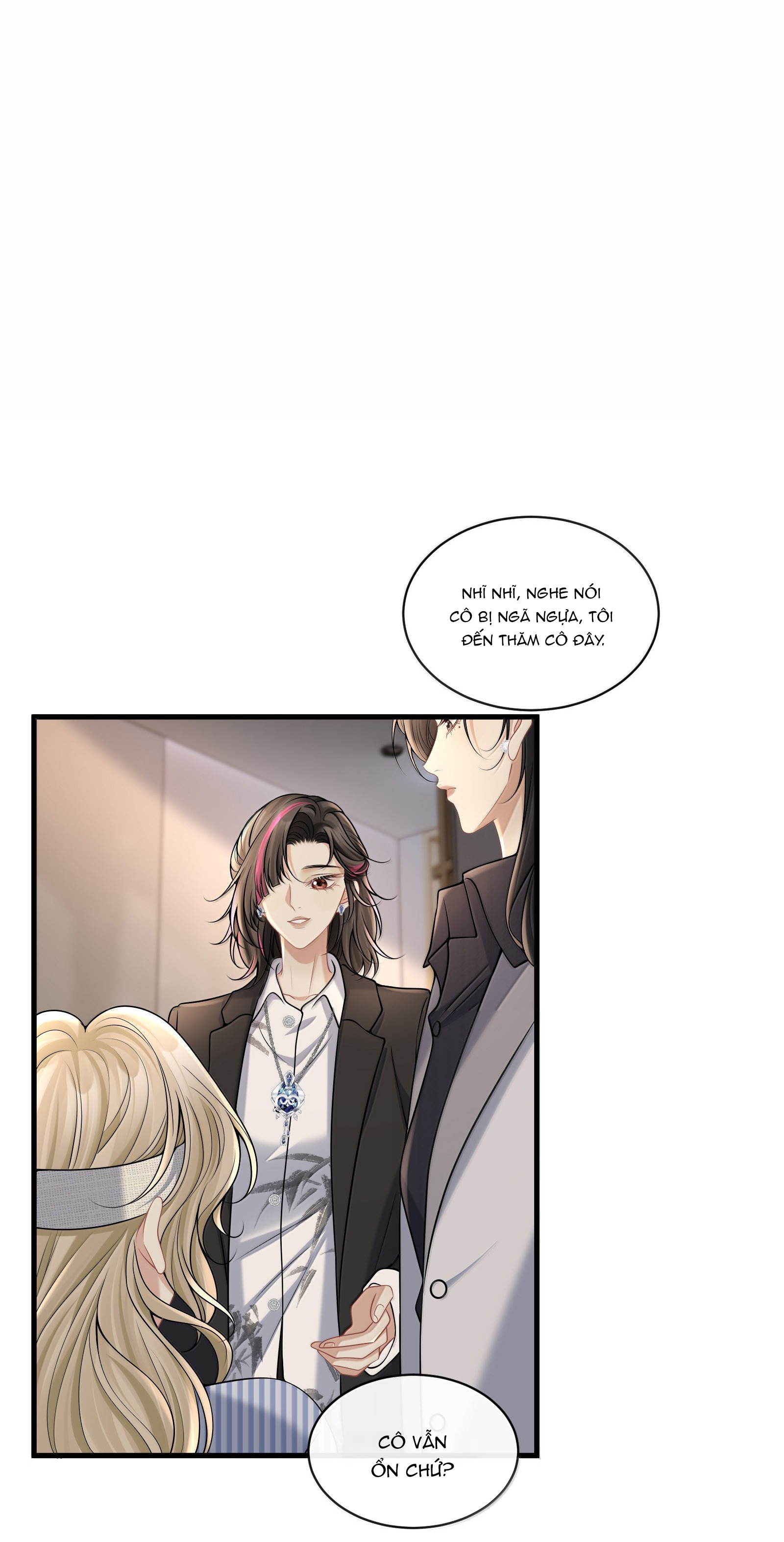 đọc truyện Người Tình Nguy Hiểm Chương 27 ảnh 16 tại Thiên Thai Truyện