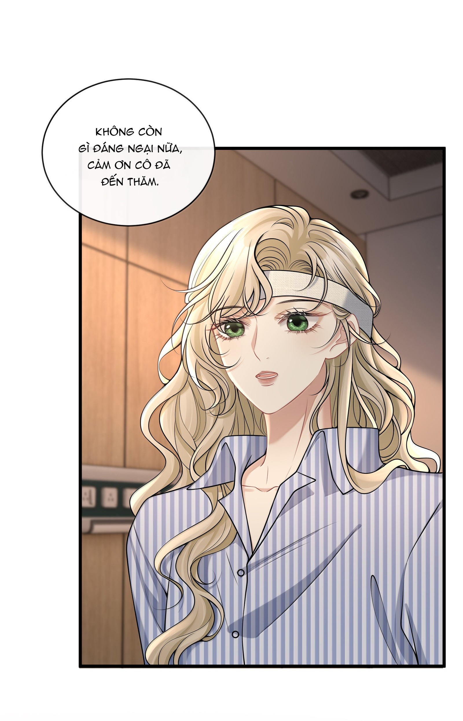 đọc truyện Người Tình Nguy Hiểm Chương 27 ảnh 17 tại Thiên Thai Truyện