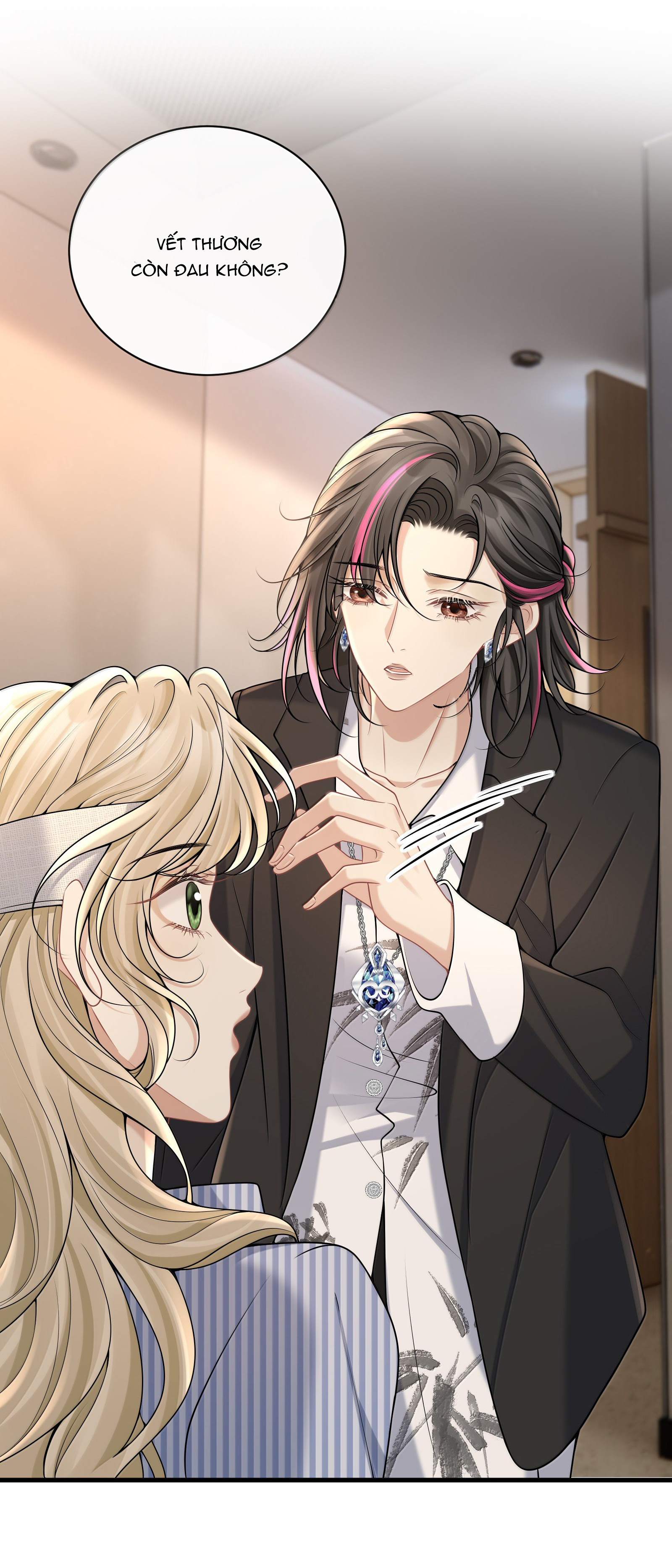 đọc truyện Người Tình Nguy Hiểm Chương 27 ảnh 18 tại Thiên Thai Truyện