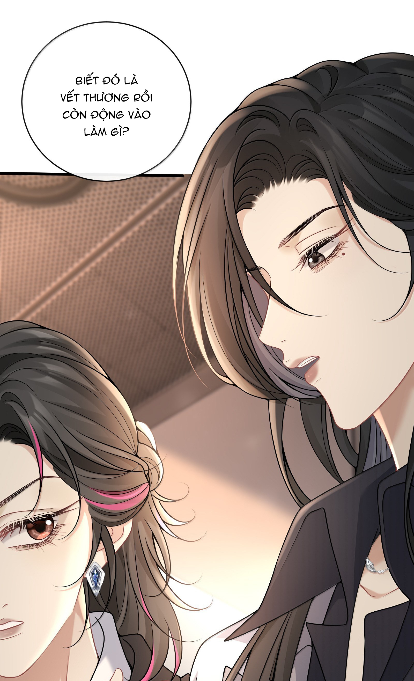 đọc truyện Người Tình Nguy Hiểm Chương 27 ảnh 20 tại Thiên Thai Truyện