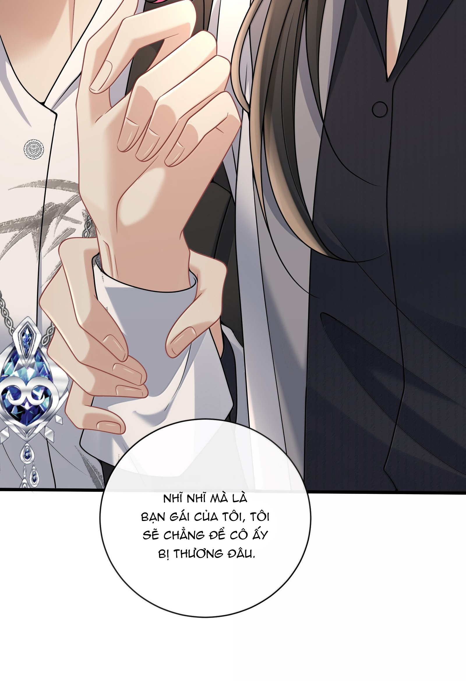 đọc truyện Người Tình Nguy Hiểm Chương 27 ảnh 21 tại Thiên Thai Truyện