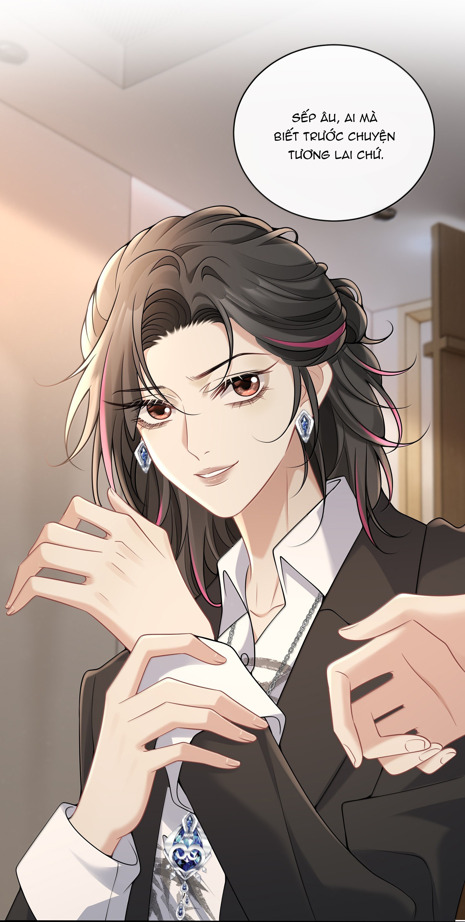 đọc truyện Người Tình Nguy Hiểm Chương 27 ảnh 23 tại Thiên Thai Truyện