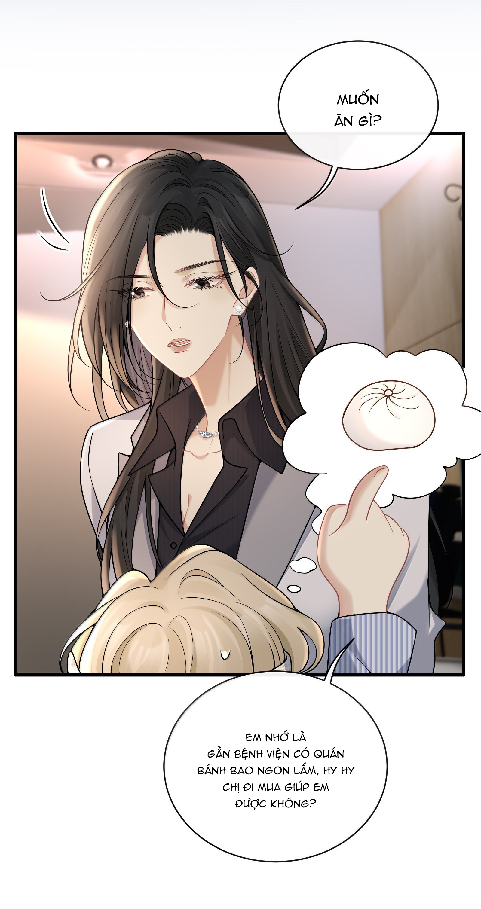 đọc truyện Người Tình Nguy Hiểm Chương 27 ảnh 25 tại Thiên Thai Truyện