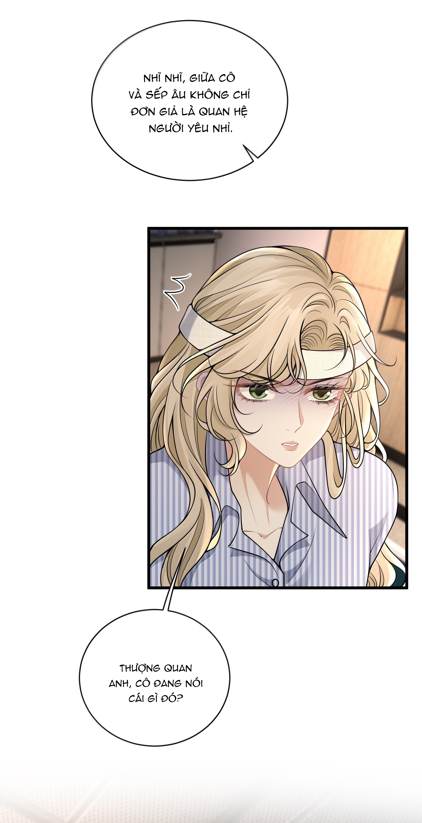 đọc truyện Người Tình Nguy Hiểm Chương 27 ảnh 28 tại Thiên Thai Truyện