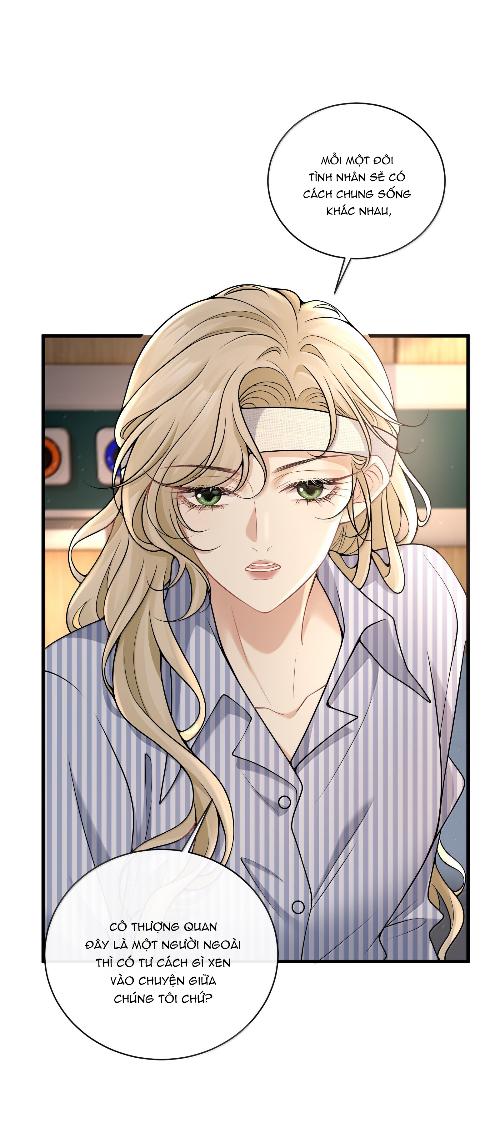 đọc truyện Người Tình Nguy Hiểm Chương 27 ảnh 30 tại Thiên Thai Truyện