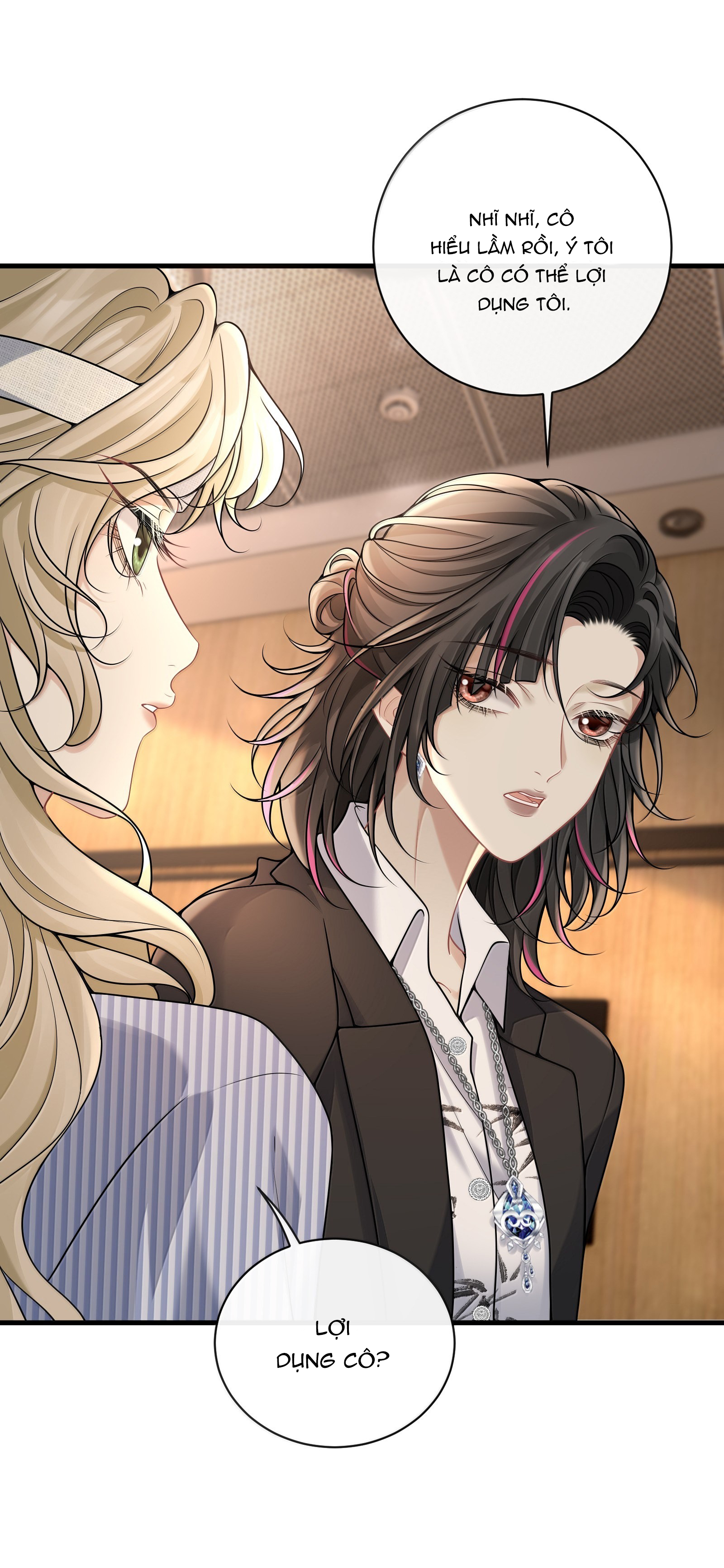 đọc truyện Người Tình Nguy Hiểm Chương 27 ảnh 31 tại Thiên Thai Truyện