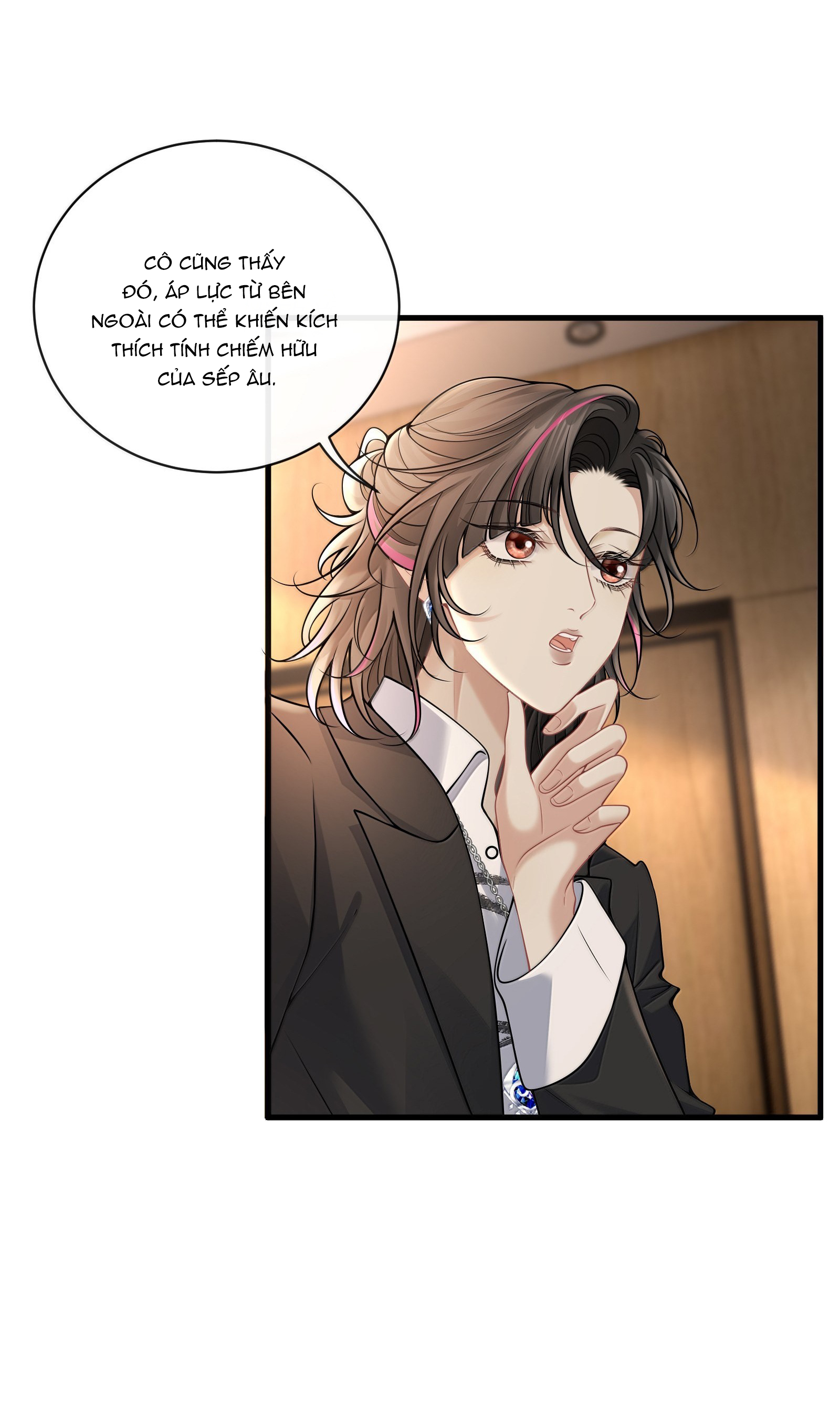 đọc truyện Người Tình Nguy Hiểm Chương 27 ảnh 32 tại Thiên Thai Truyện