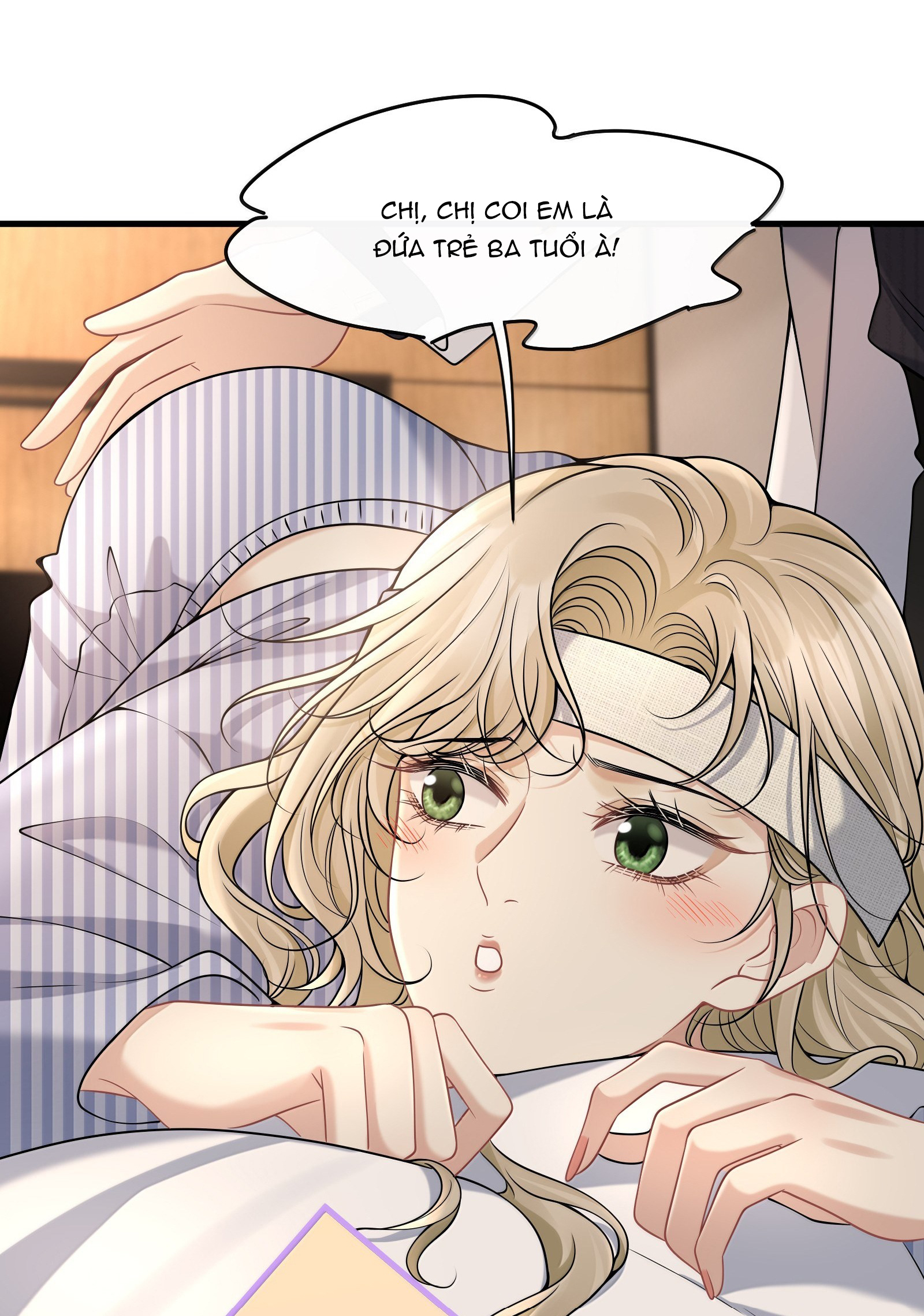 đọc truyện Người Tình Nguy Hiểm Chương 27 ảnh 9 tại Thiên Thai Truyện