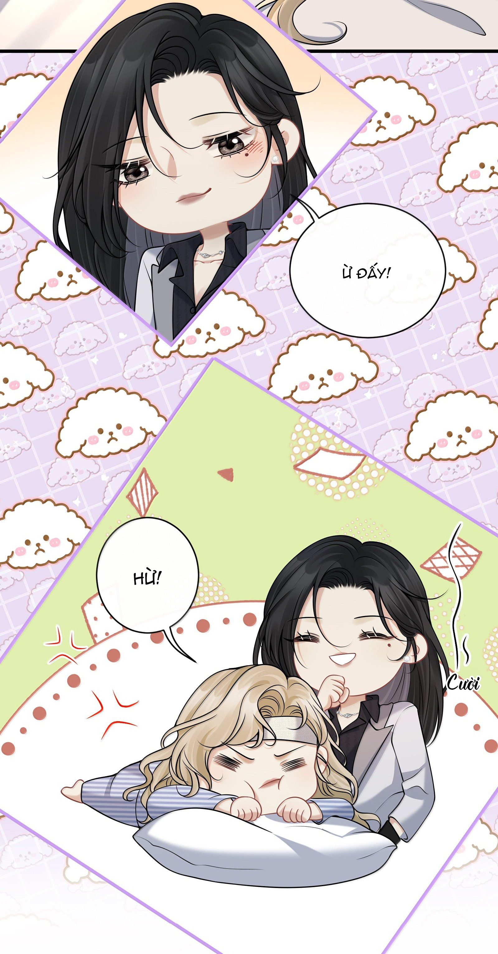 đọc truyện Người Tình Nguy Hiểm Chương 27 ảnh 10 tại Thiên Thai Truyện