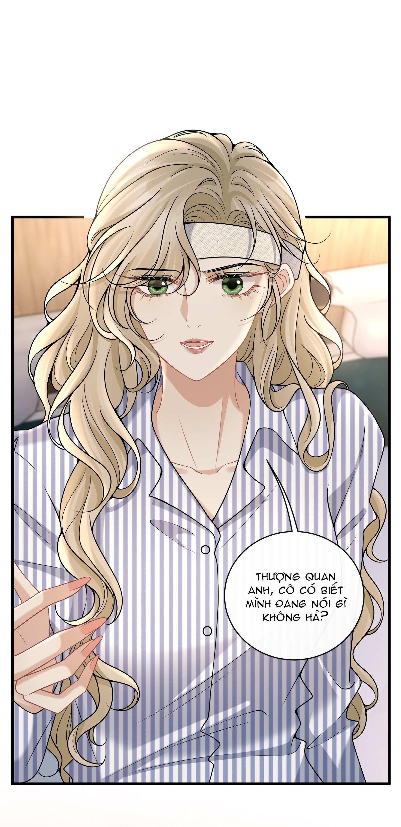 đọc truyện Người Tình Nguy Hiểm Chương 28 ảnh 2 tại Thiên Thai Truyện