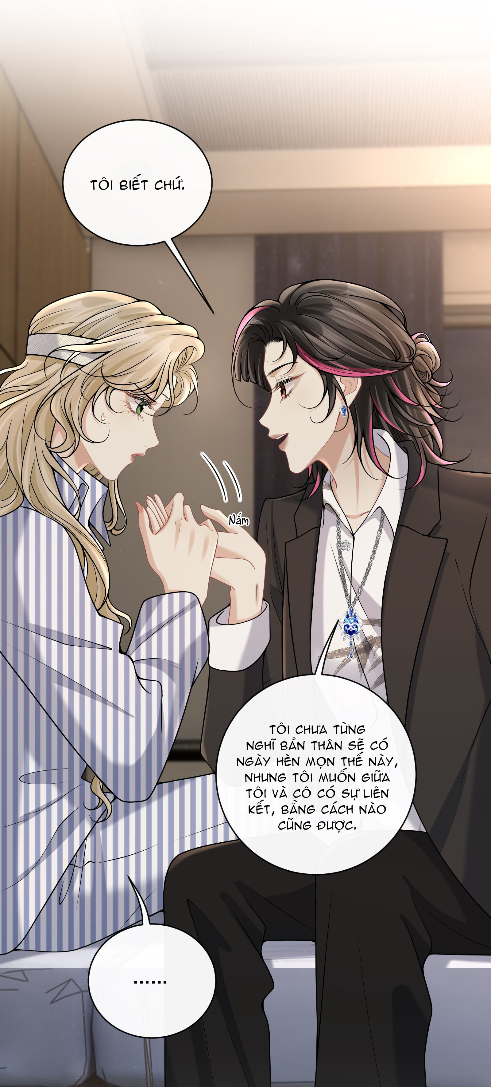 đọc truyện Người Tình Nguy Hiểm Chương 28 ảnh 3 tại Thiên Thai Truyện