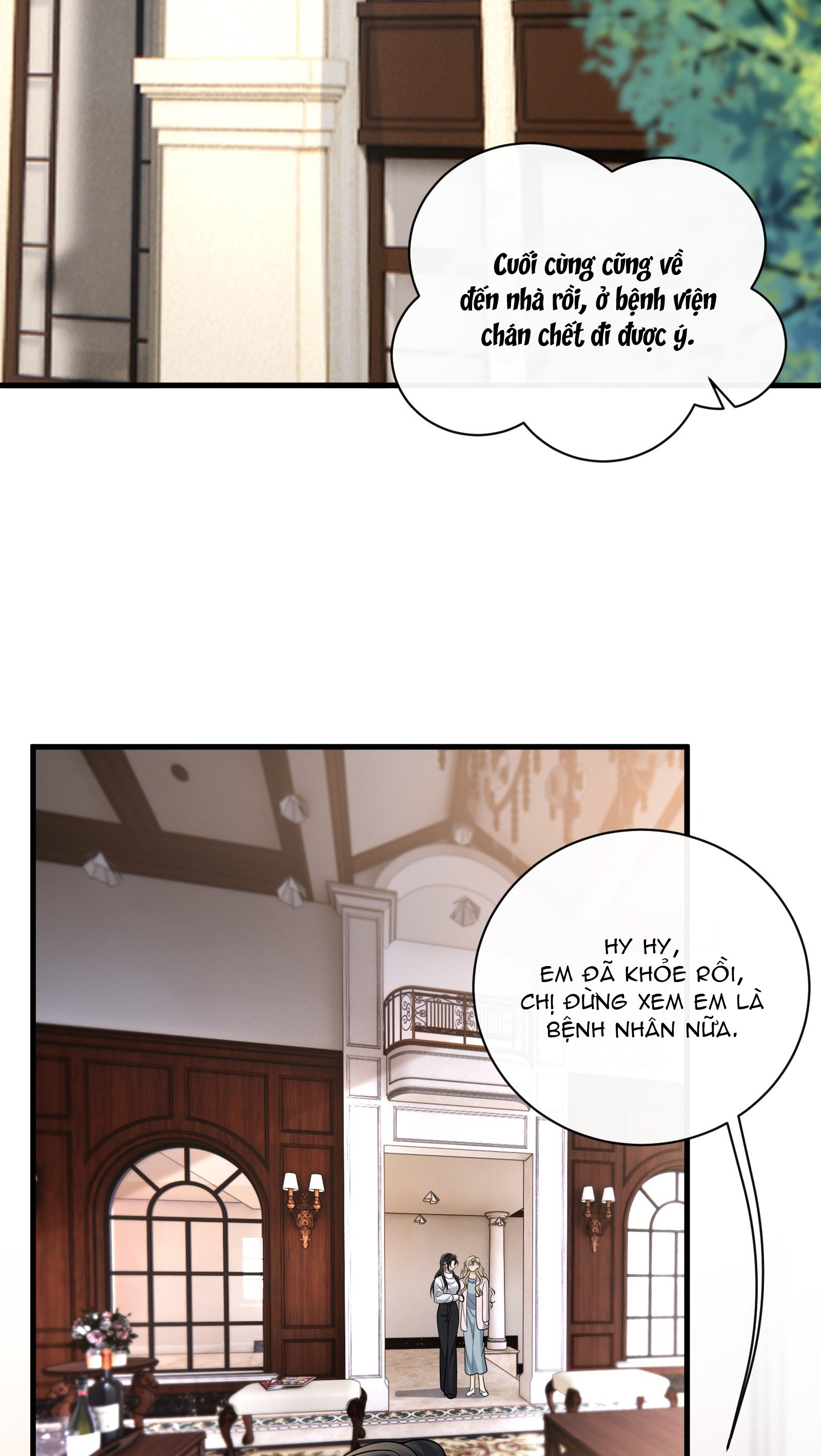 đọc truyện Người Tình Nguy Hiểm Chương 28 ảnh 12 tại Thiên Thai Truyện