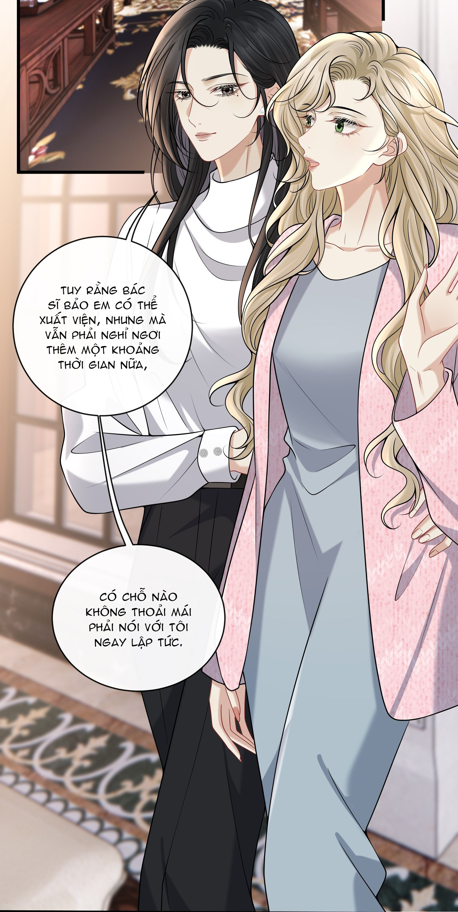 đọc truyện Người Tình Nguy Hiểm Chương 28 ảnh 13 tại Thiên Thai Truyện