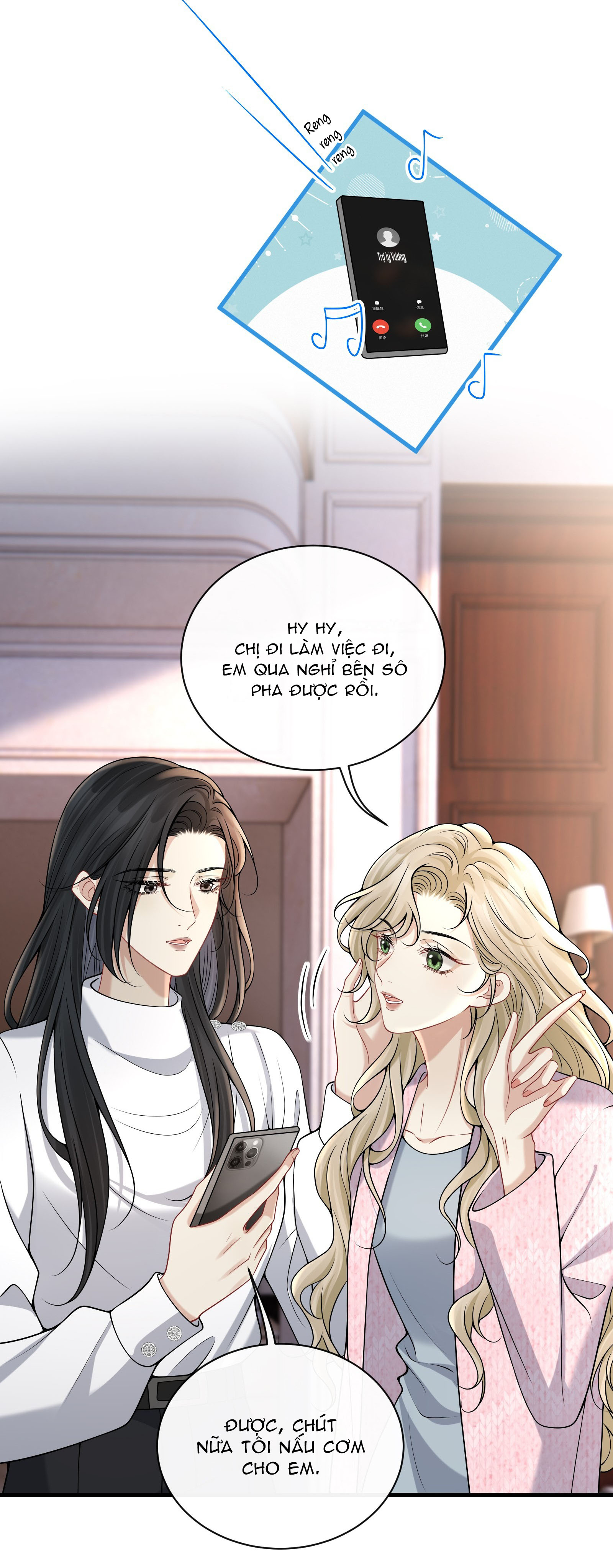 đọc truyện Người Tình Nguy Hiểm Chương 28 ảnh 15 tại Thiên Thai Truyện