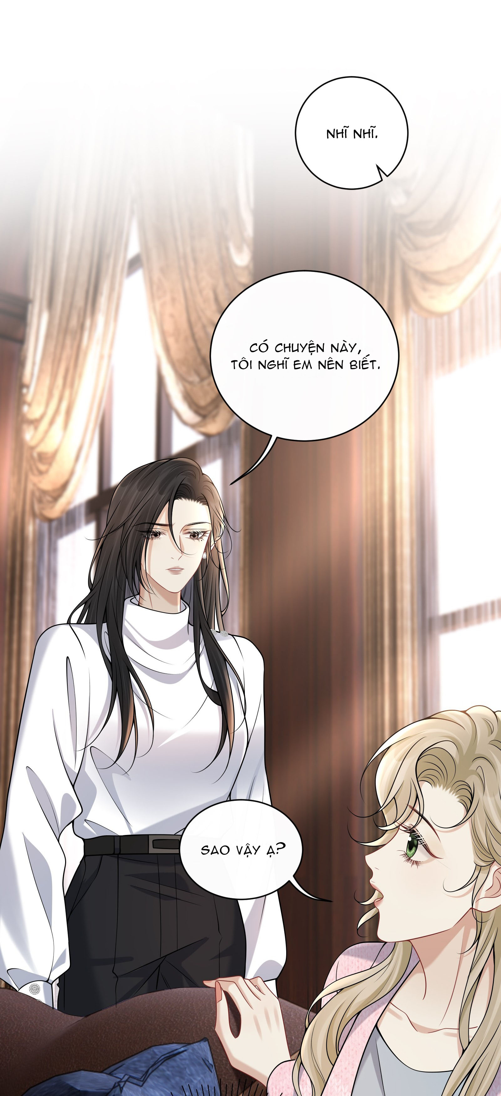 đọc truyện Người Tình Nguy Hiểm Chương 28 ảnh 17 tại Thiên Thai Truyện