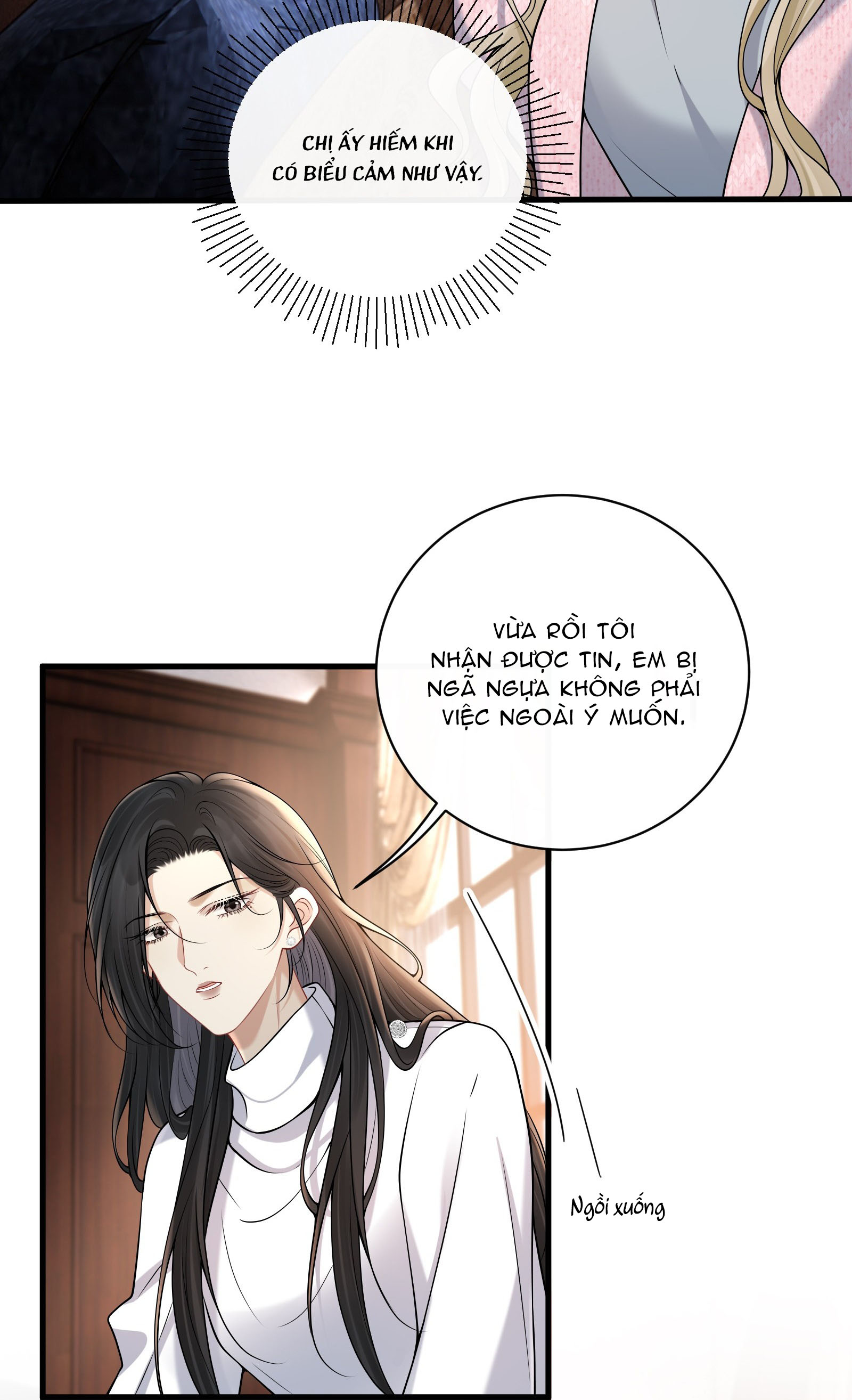 đọc truyện Người Tình Nguy Hiểm Chương 28 ảnh 18 tại Thiên Thai Truyện