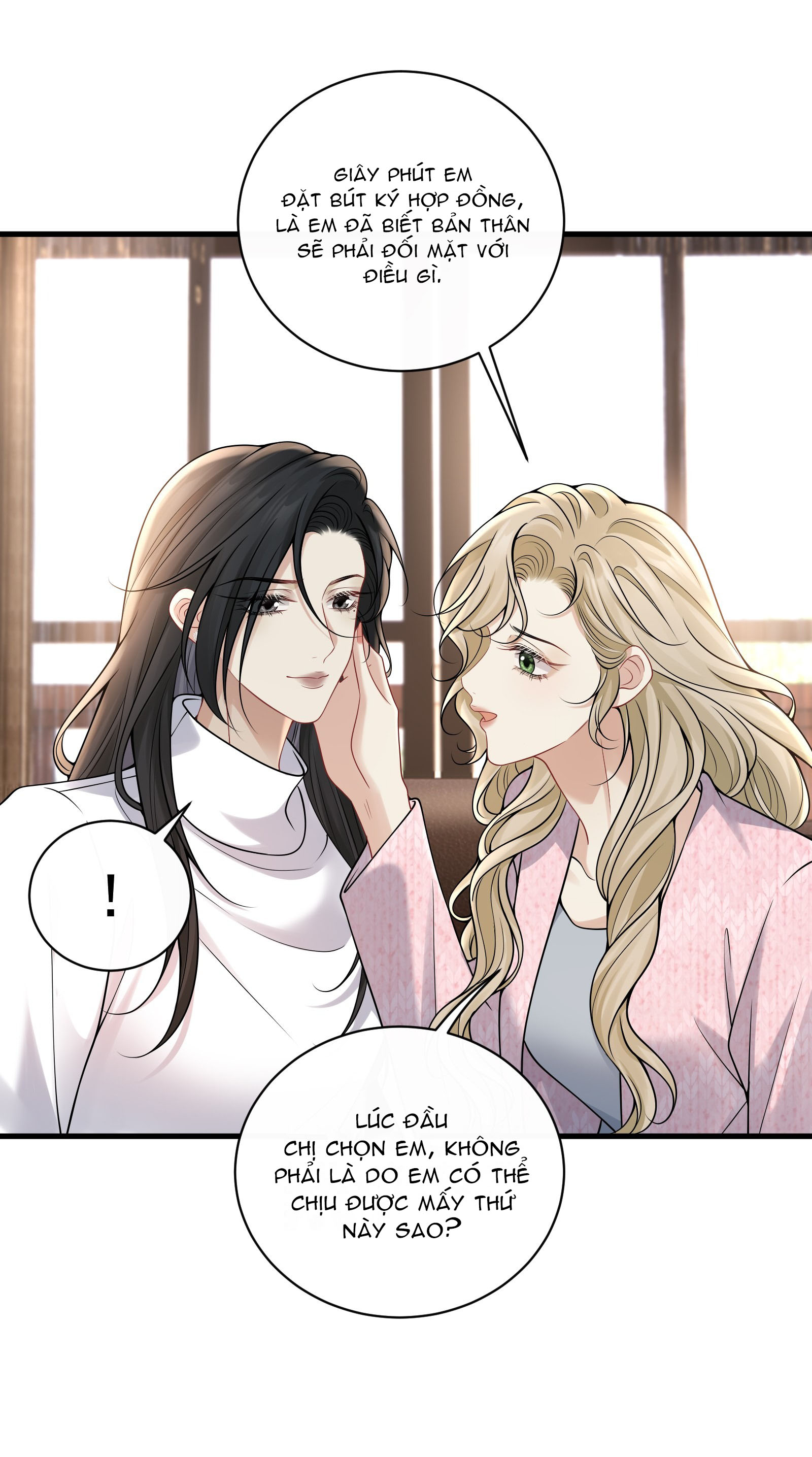 đọc truyện Người Tình Nguy Hiểm Chương 28 ảnh 21 tại Thiên Thai Truyện