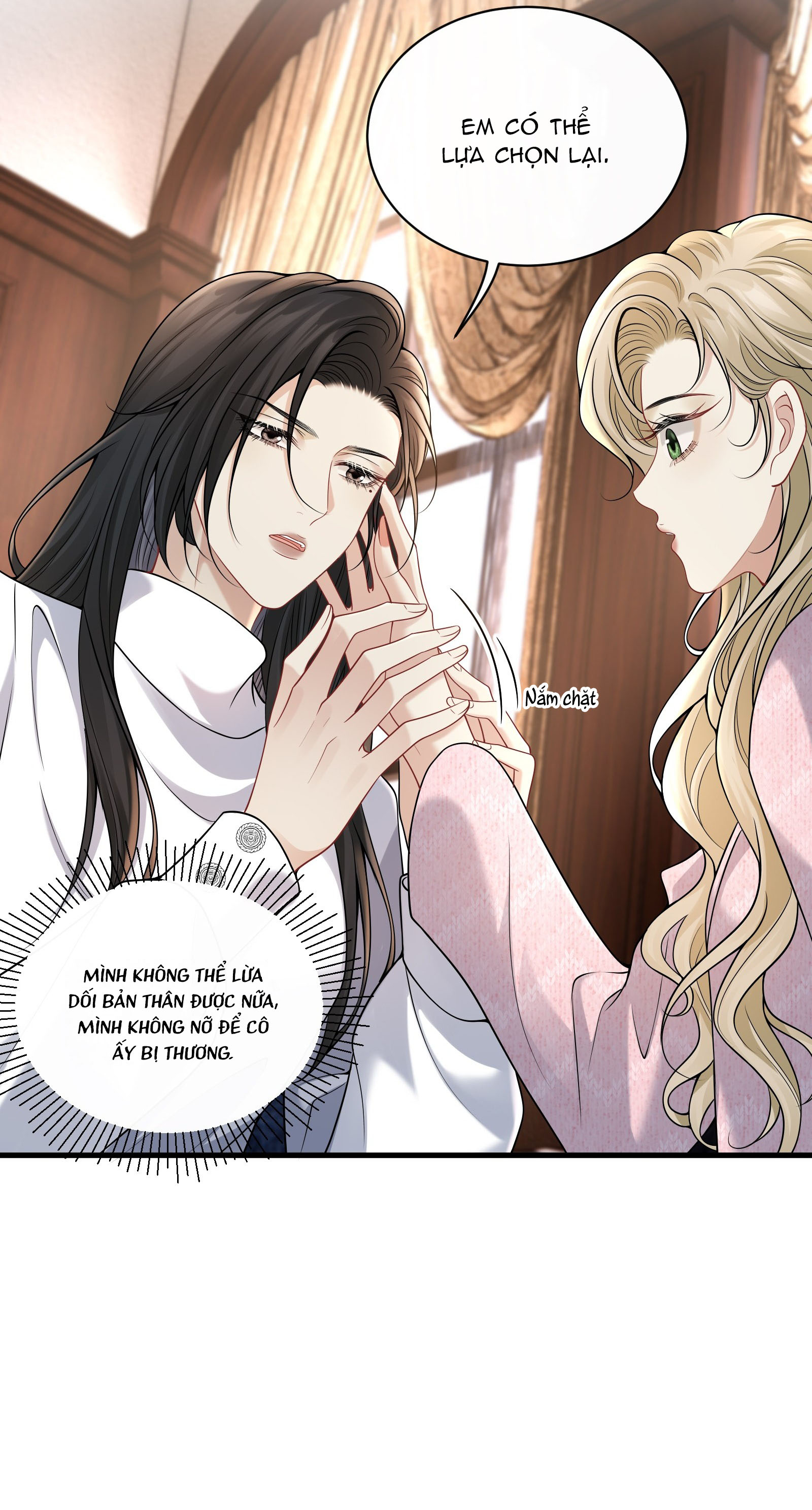 đọc truyện Người Tình Nguy Hiểm Chương 28 ảnh 23 tại Thiên Thai Truyện