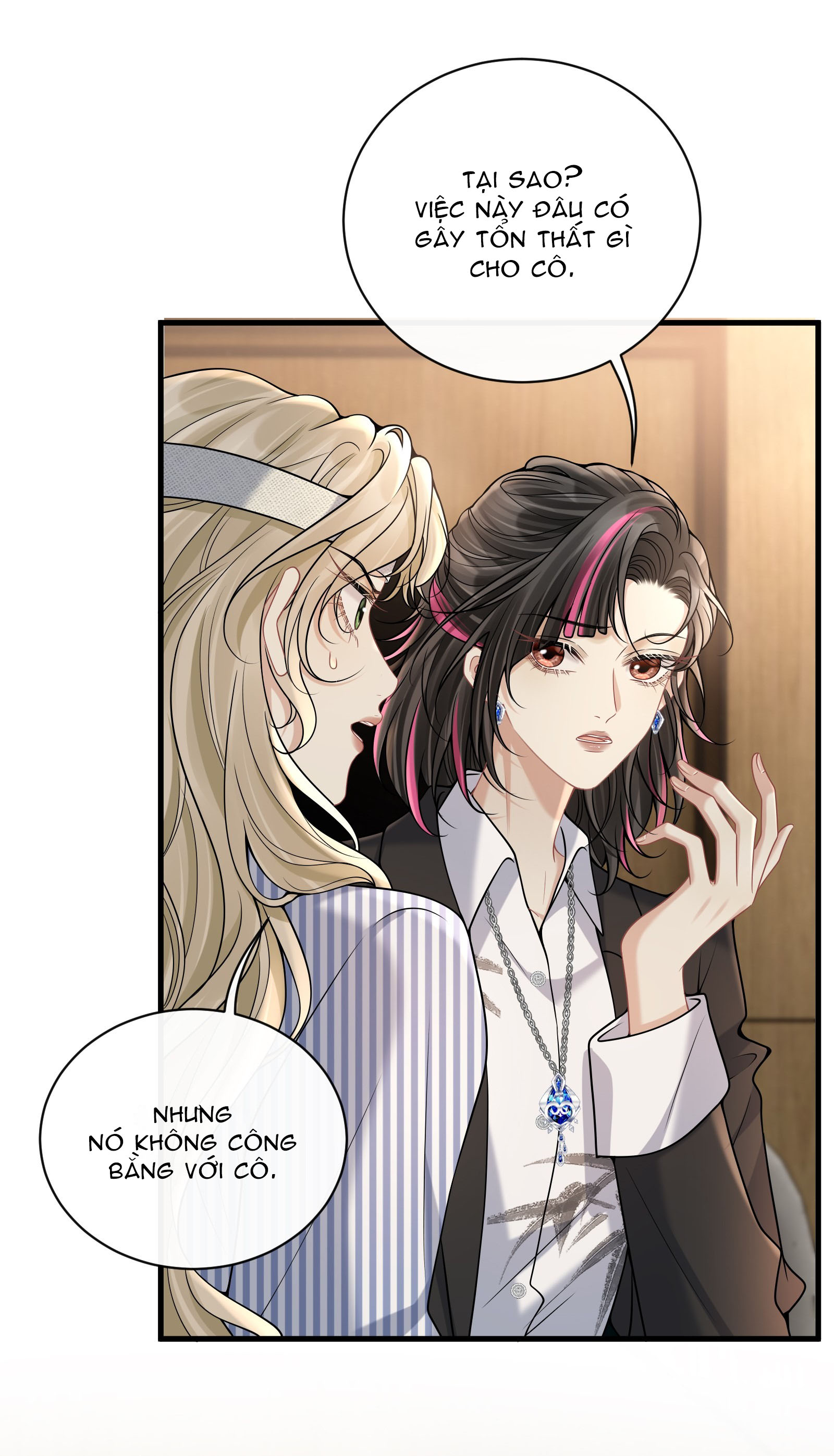 đọc truyện Người Tình Nguy Hiểm Chương 28 ảnh 5 tại Thiên Thai Truyện