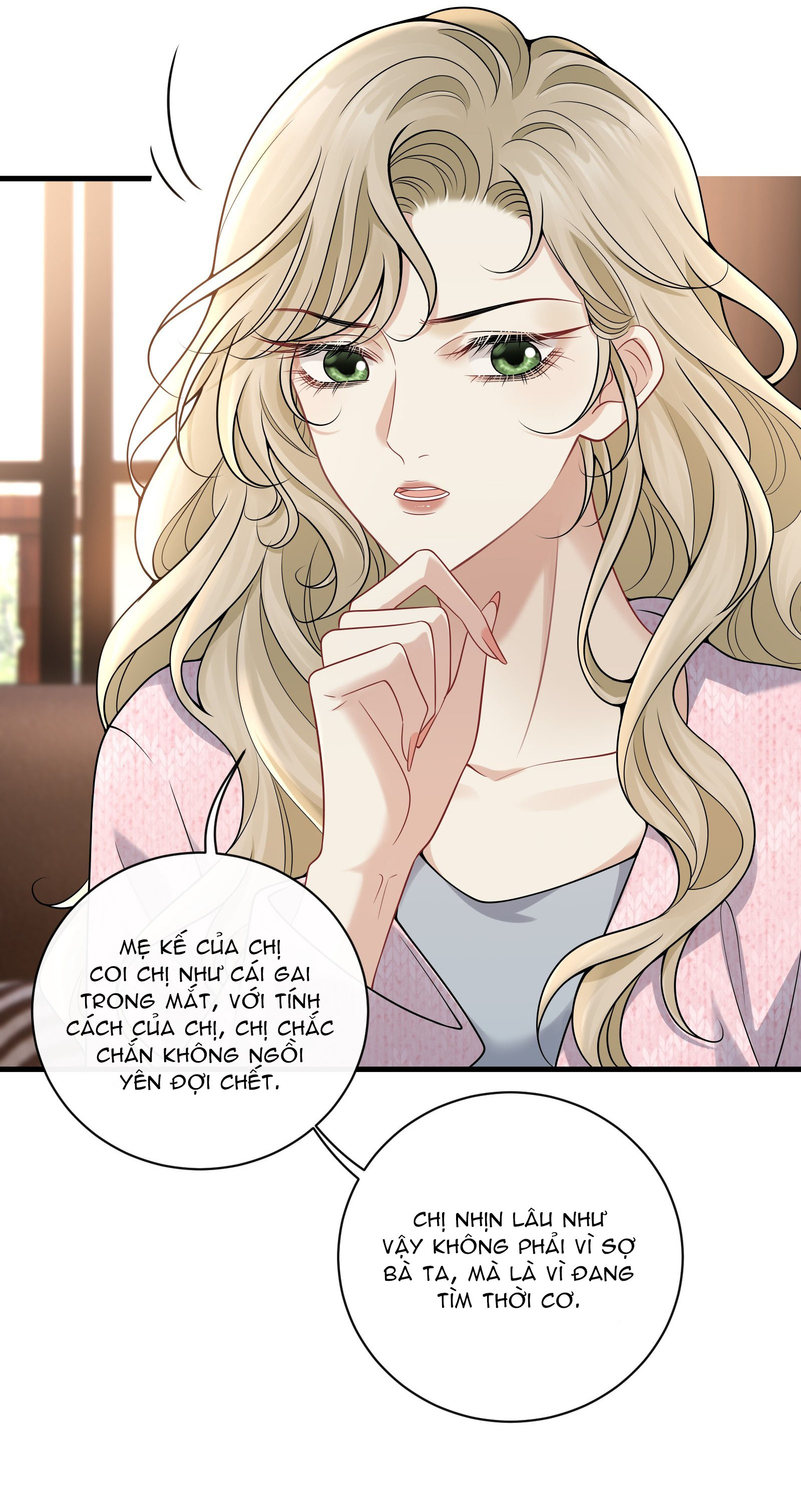 đọc truyện Người Tình Nguy Hiểm Chương 28 ảnh 32 tại Thiên Thai Truyện