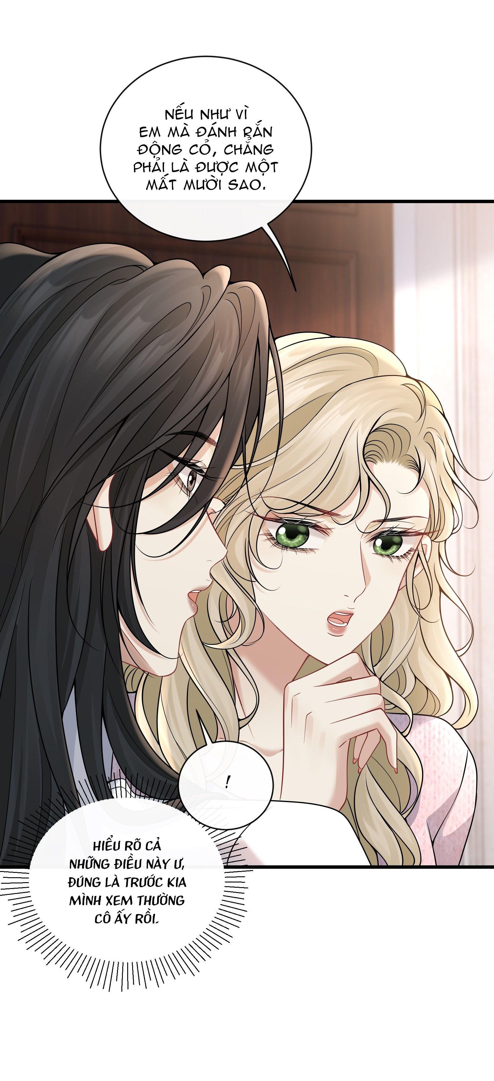 đọc truyện Người Tình Nguy Hiểm Chương 28 ảnh 33 tại Thiên Thai Truyện