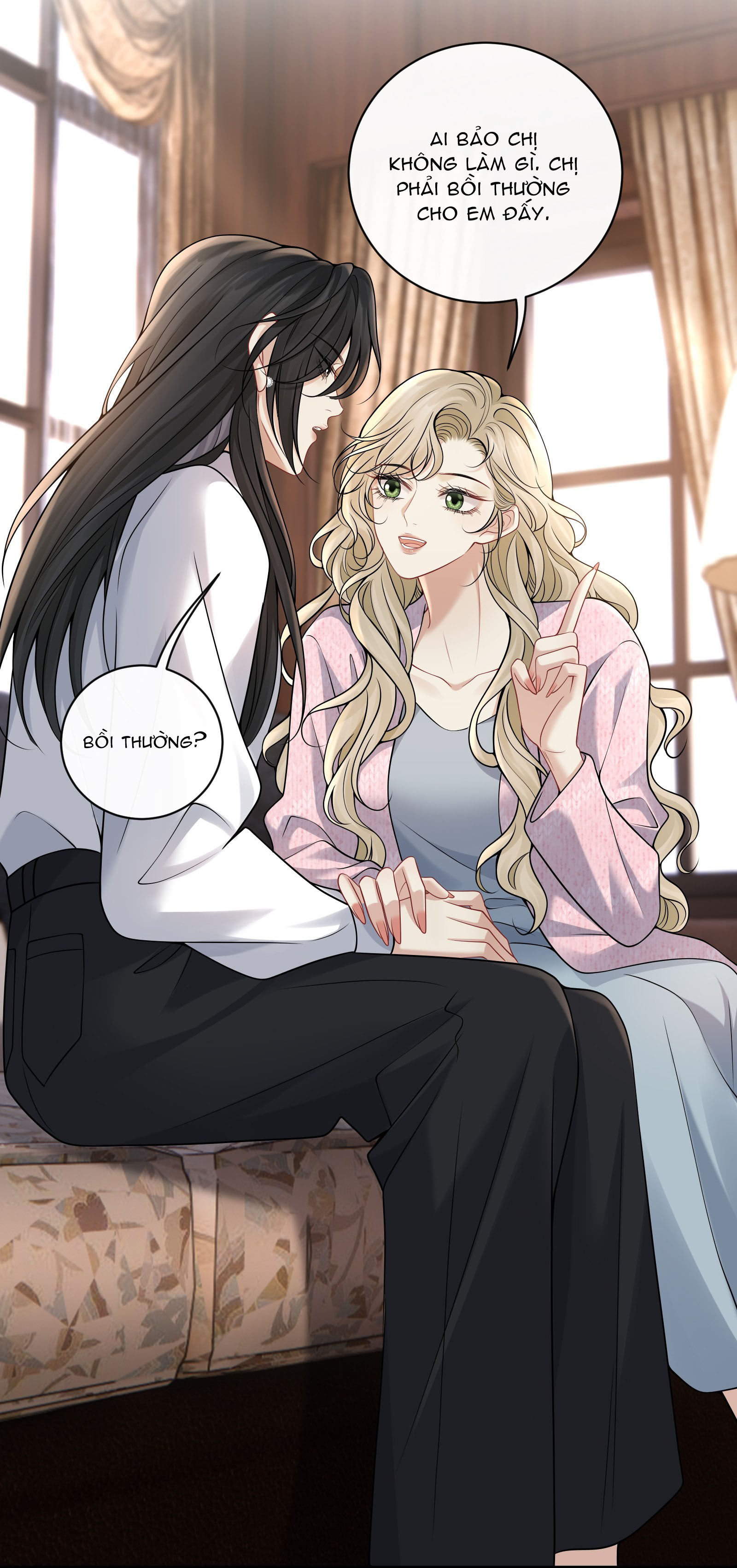 đọc truyện Người Tình Nguy Hiểm Chương 28 ảnh 36 tại Thiên Thai Truyện