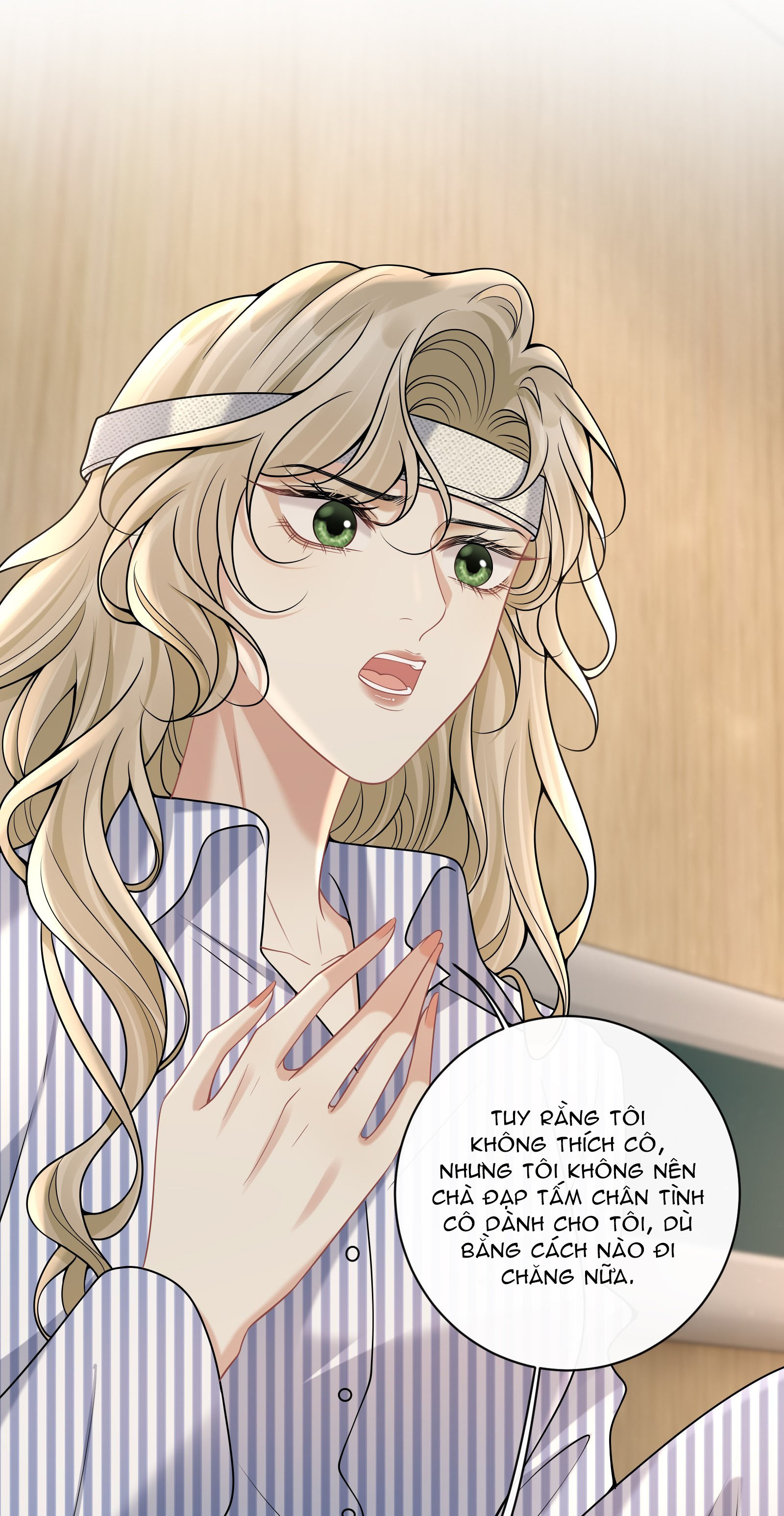 đọc truyện Người Tình Nguy Hiểm Chương 28 ảnh 6 tại Thiên Thai Truyện